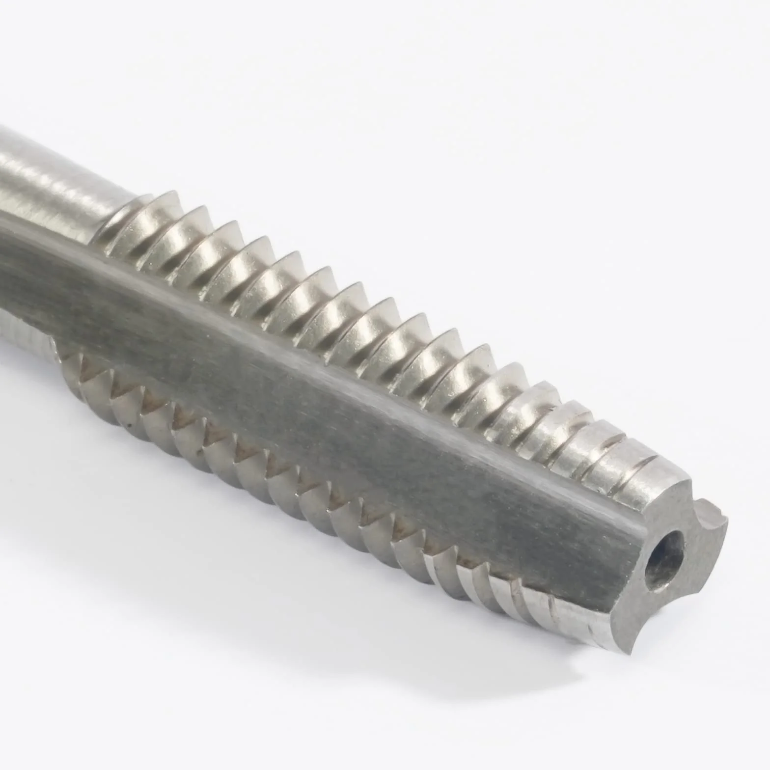 Gwint metryczny M9,5 x 1,0, kran maszynowy HSS prawa ręka M9,5 x 1 mm