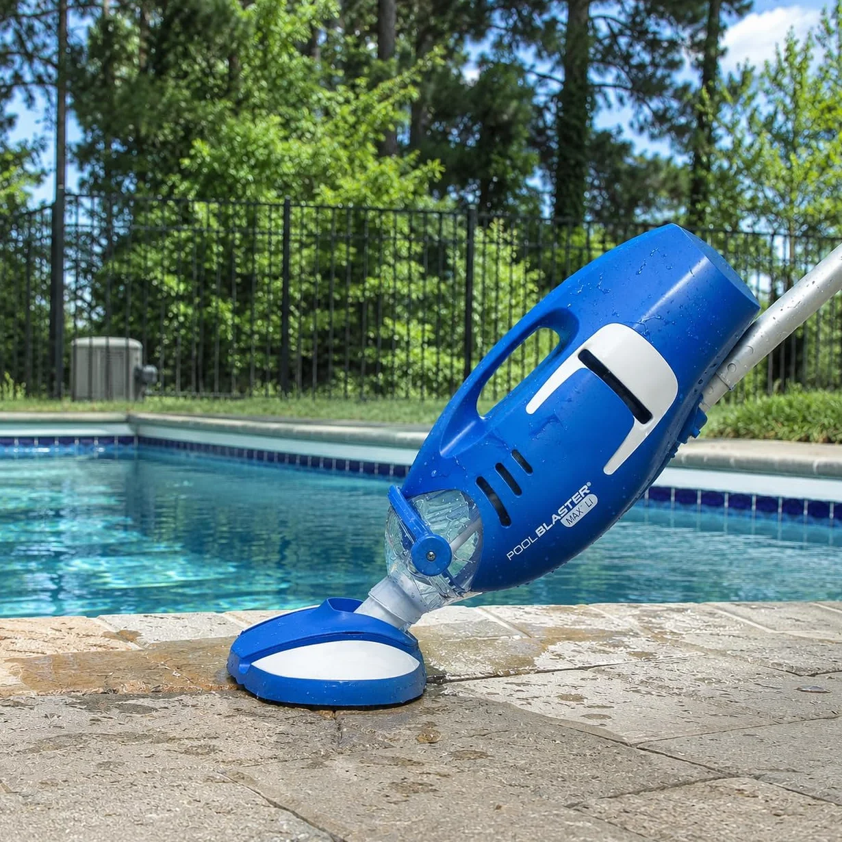 Water Tech Pool Blaster Max Li odkurzacz do basenu i spa