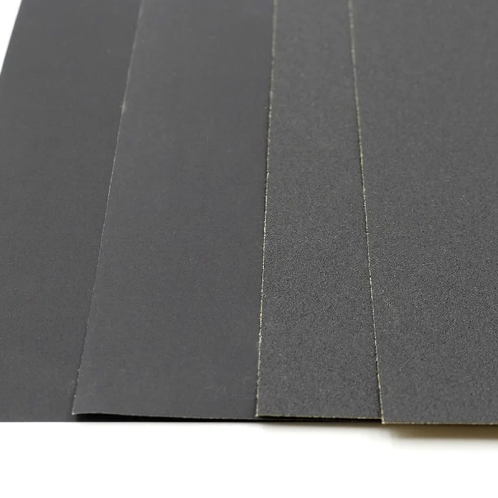 20 sztuk/zestaw samochodowy papier ścierny 230 * 280mm 800 1000 1200 1500 2000 Grit młyn wodny polerowanie papieru ściernego pielęgnacja urody samochodu, 1000