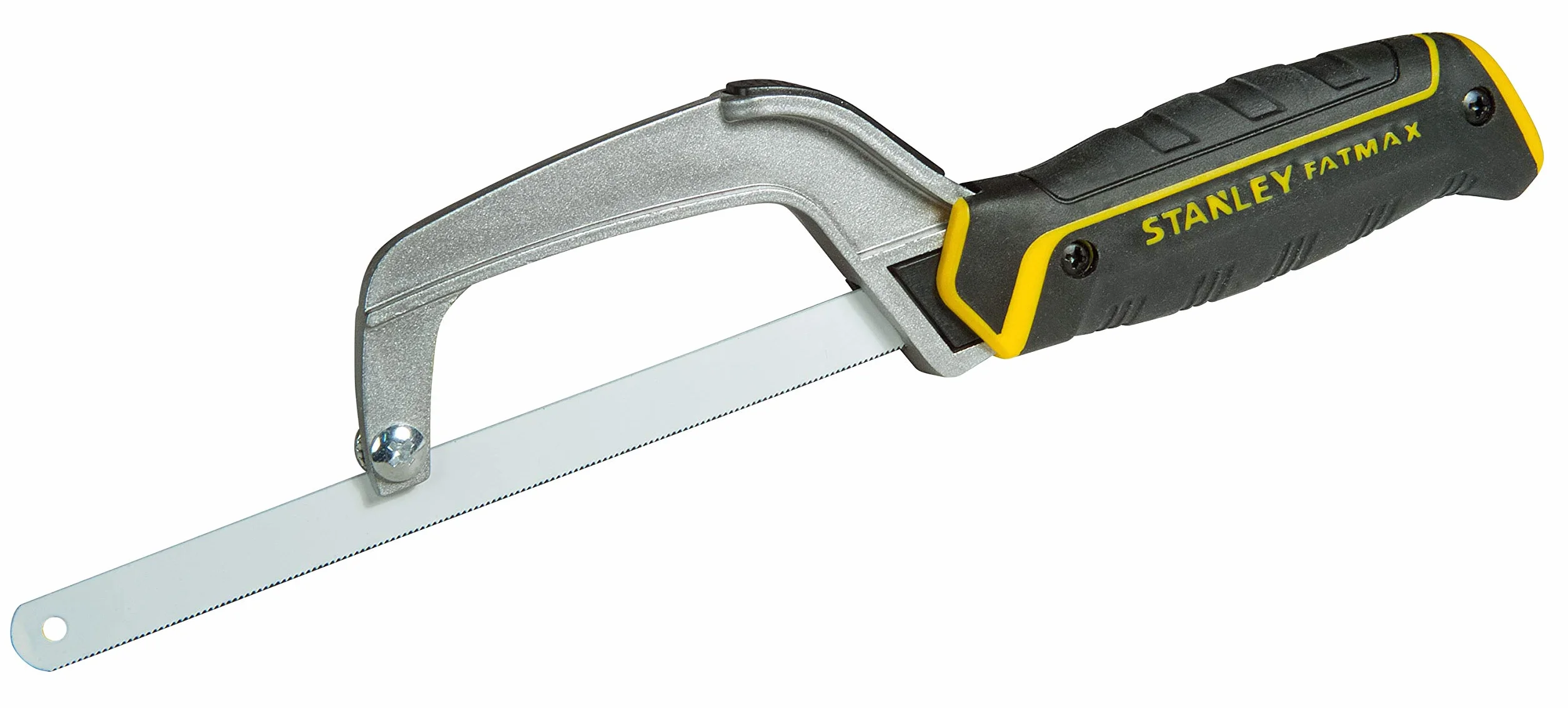 STANLEY Funkcjonalny Mini piła dla profesjonalistów i majsterkowiczów do codziennego użytku ergonomiczna konstrukcja