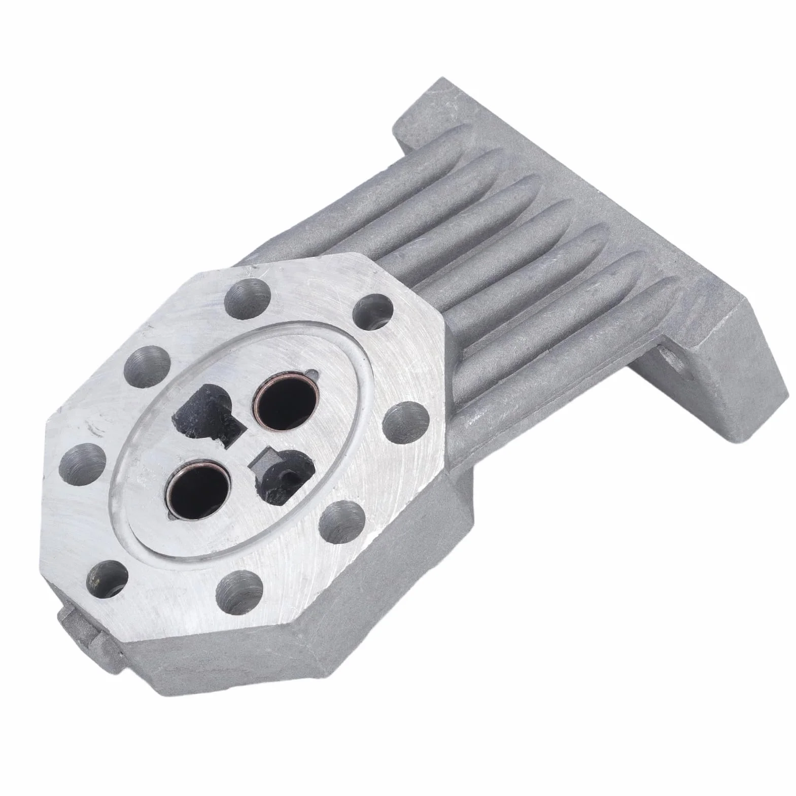 Obudowa Odlewnicza Pompy do łuparki Kłód, Elektryczna Maszyna Hydrauliczna do Hydraulicznej Elektrycznej łuparki do Drewna z Uszczelkami