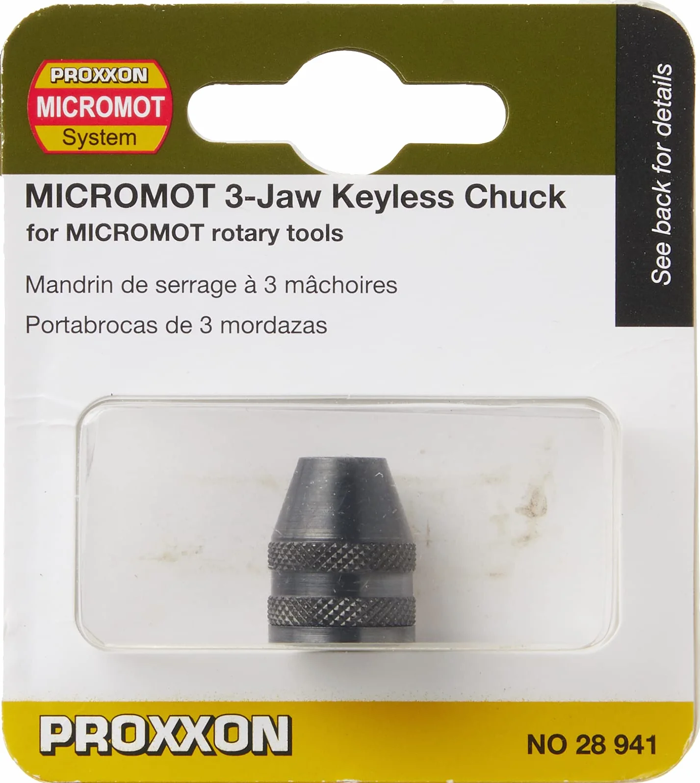 Proxxon 28941 akcesoria do narzędzi ręcznych