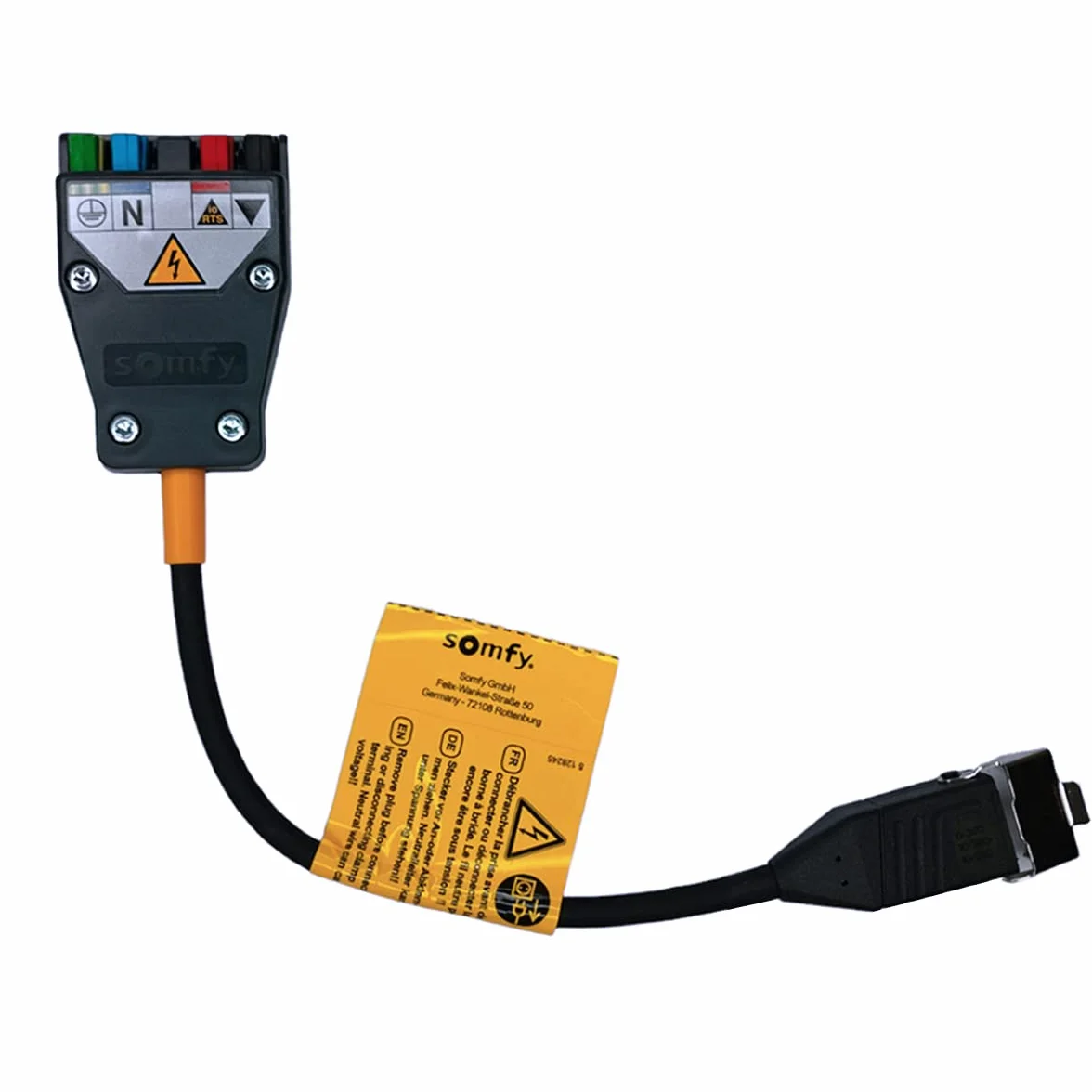 Somfy Kabel regulacyjny
