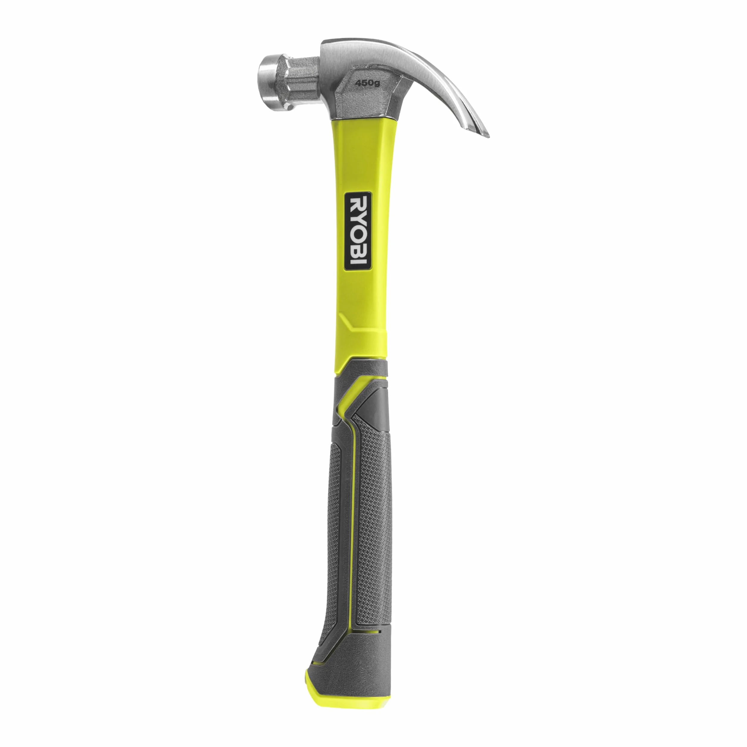 RYOBI - RHHCC450 młotek pazurowy, włókno szklane, 450 g