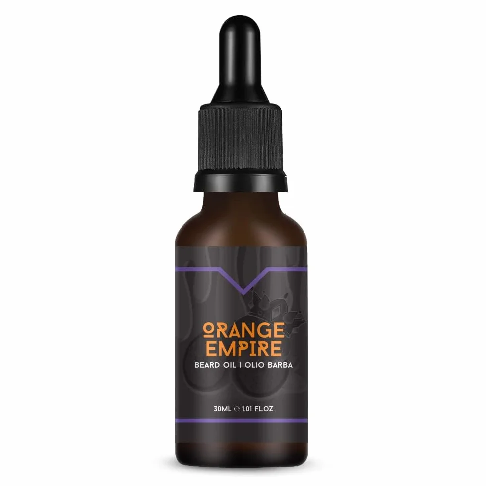 The Goodfellas' Smile Empire Orange Olejek do Brody, 30 ml