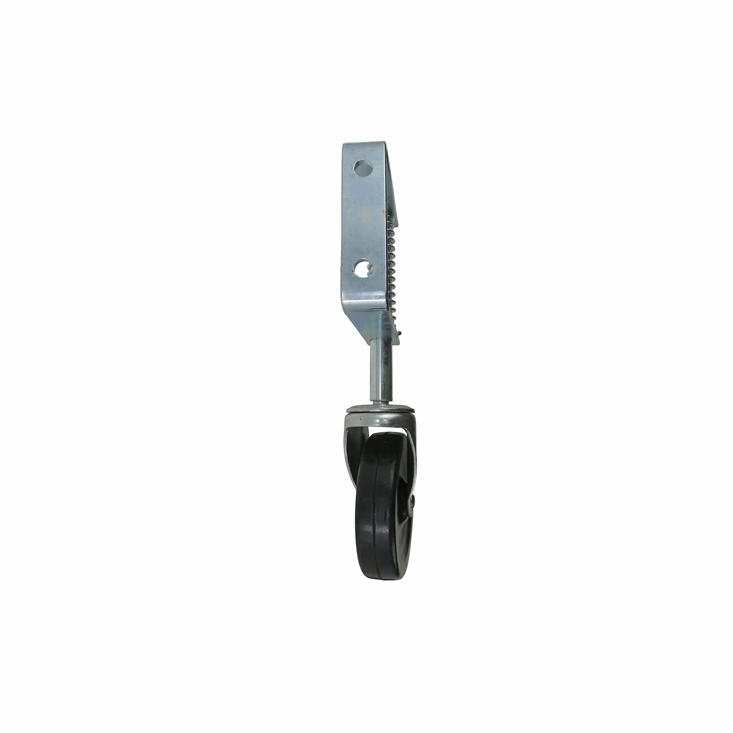 Shepherd Hardware 9785 4-calowy sprężynowy kółko do bramy, nośność 56,7 kg