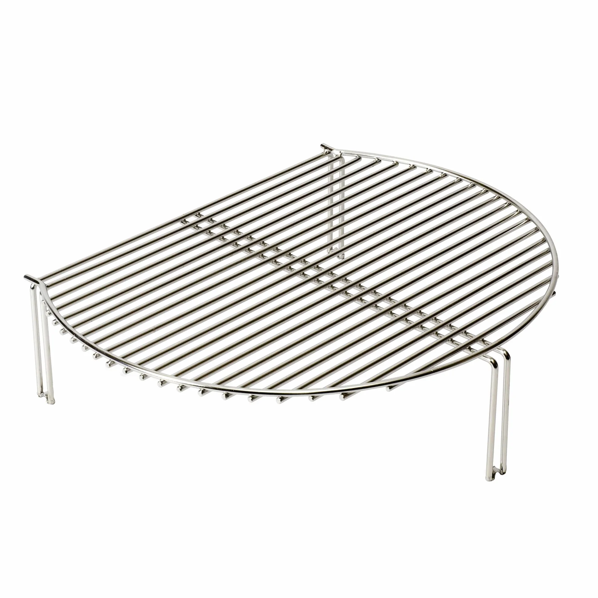 Kamado Joe KJ SCS Classic Grill Expander ze stali nierdzewnej