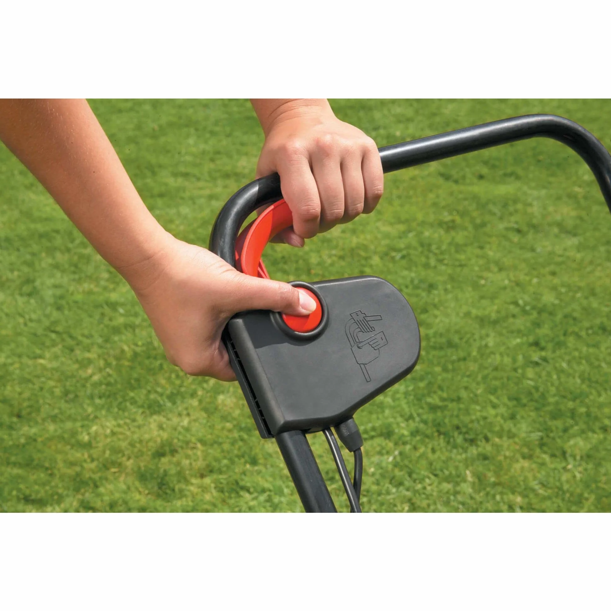 BLACK+DECKER kosiarka do trawy GD300-QS 2-8 mm