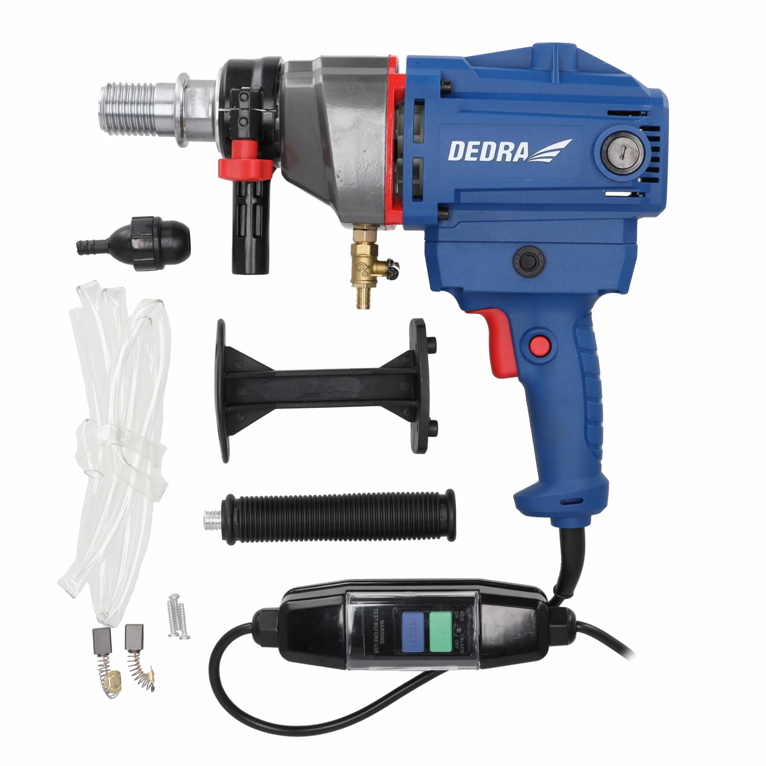 DEDRA DED7615 Wiertnica do betonu 130mm 1700W 1990 RPM