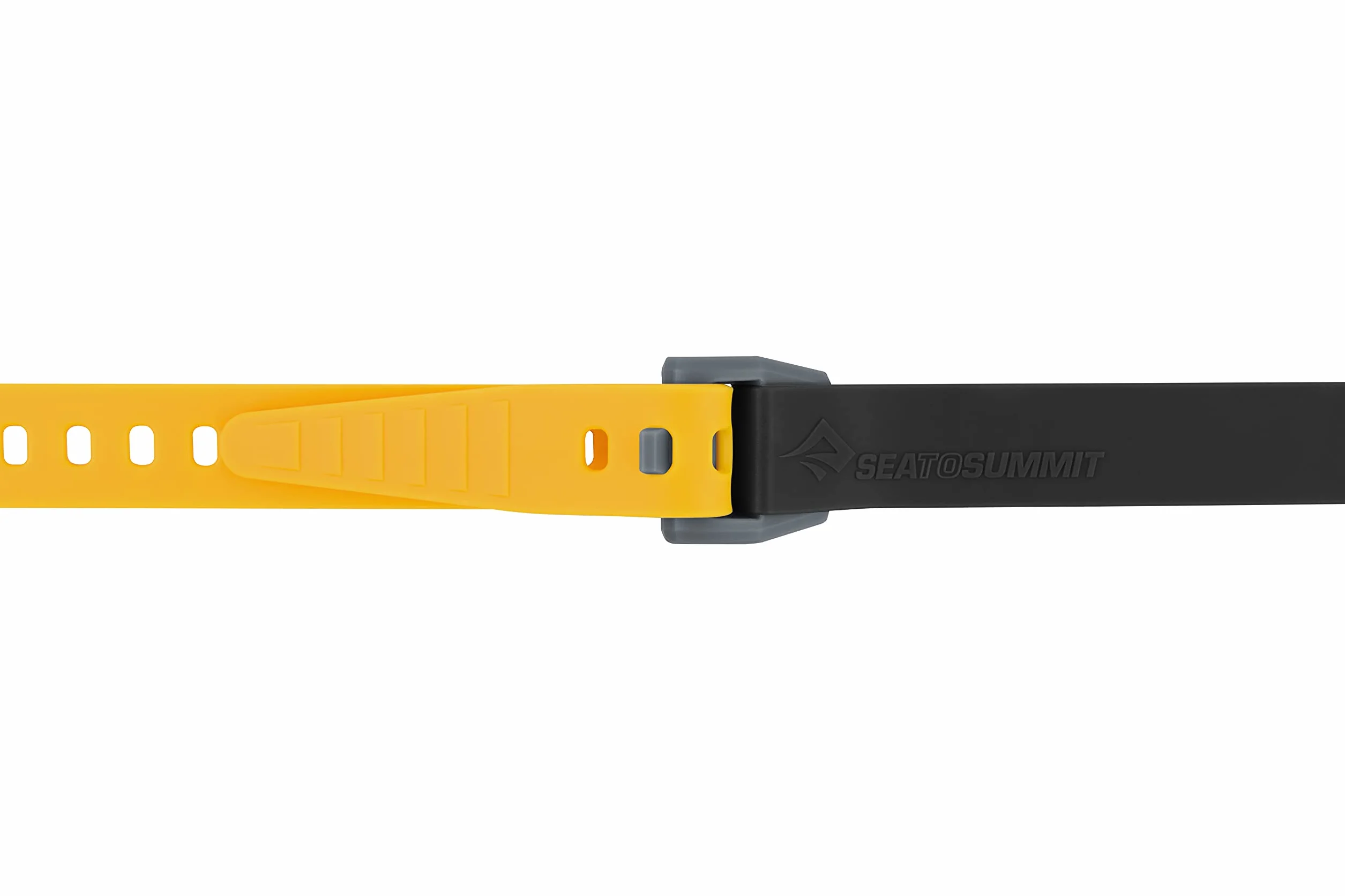 Pasek STRETCH-LOC 20-20x500mm czarny 2szt