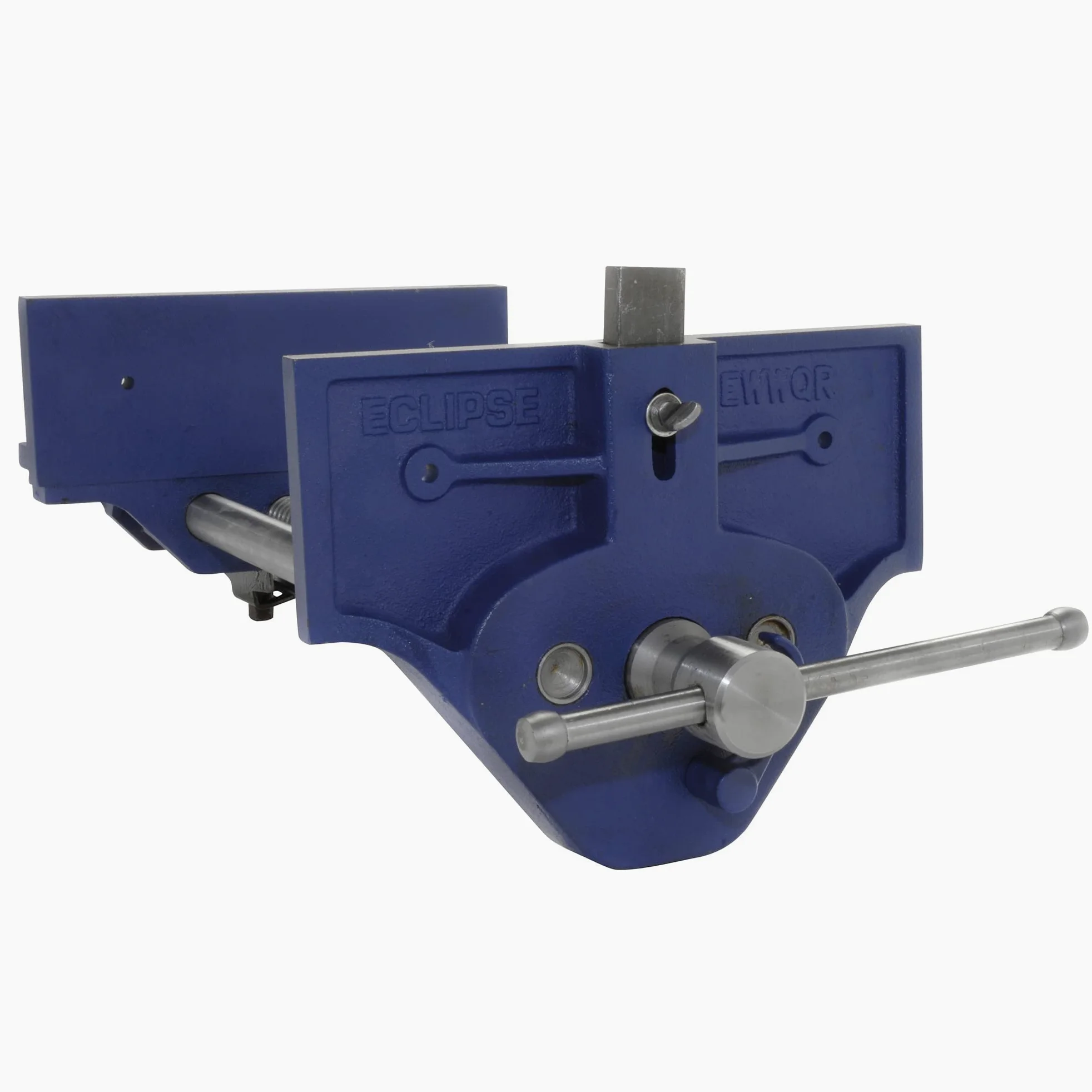 ECLIPSE 178 mm (17,8 cm) Sosna Quick Release Drewniane Imadło