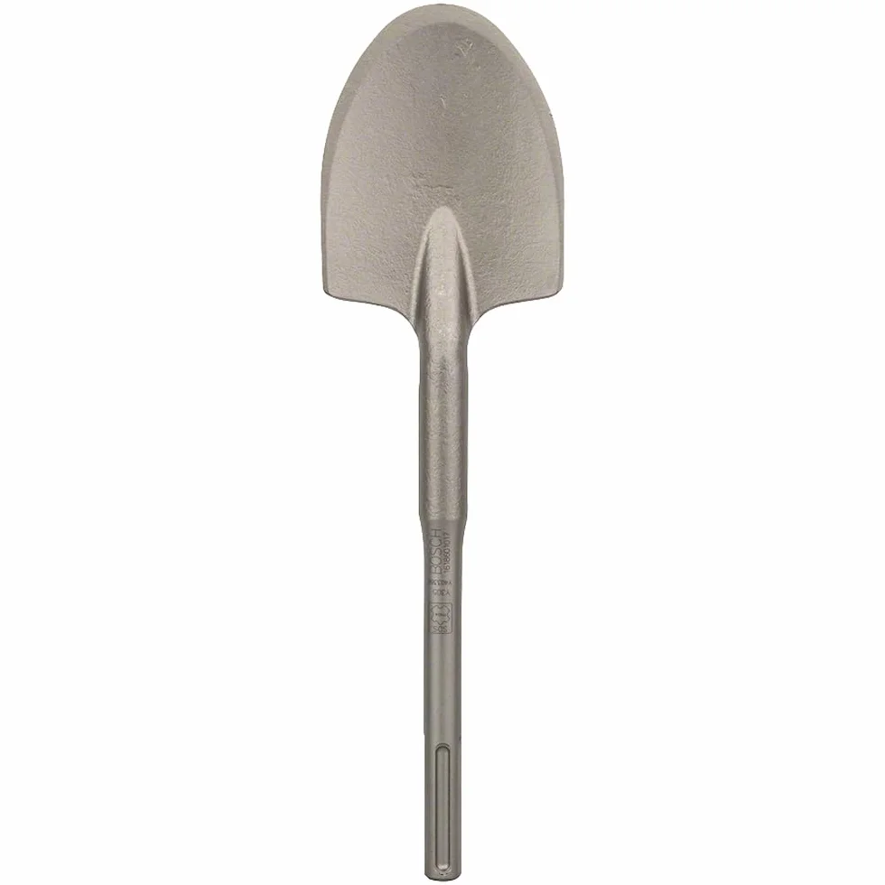 Bosch Accessories Bosch Professional 1 x dłuto łopatkowe SDS max (do muru, długość 400 mm, ostrze dłuta 110 mm, akcesoria do młotowiertarki)