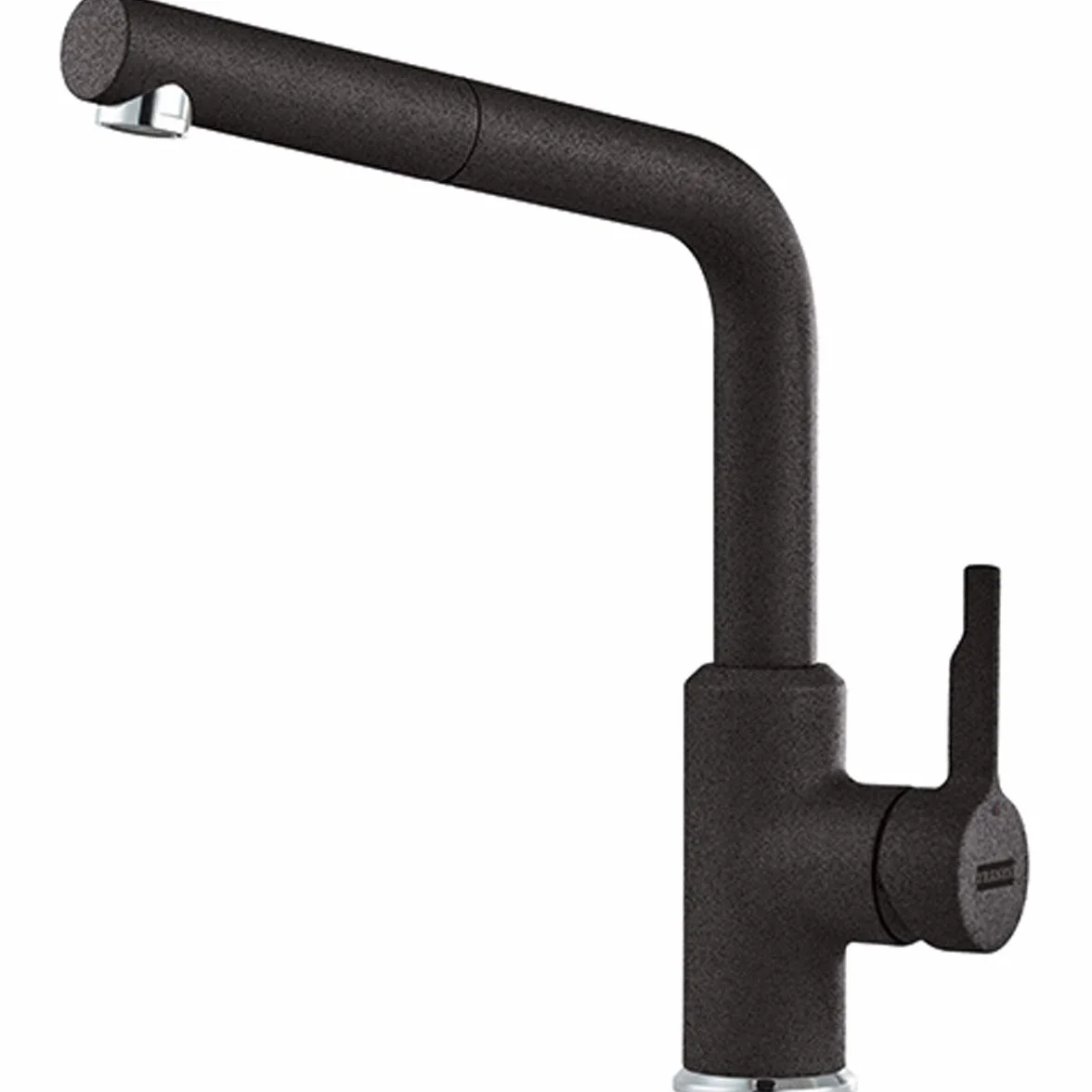 FRANKE 115.0595.091, kran do zlewozmywaka kuchennego Urban pull-out, Onyx