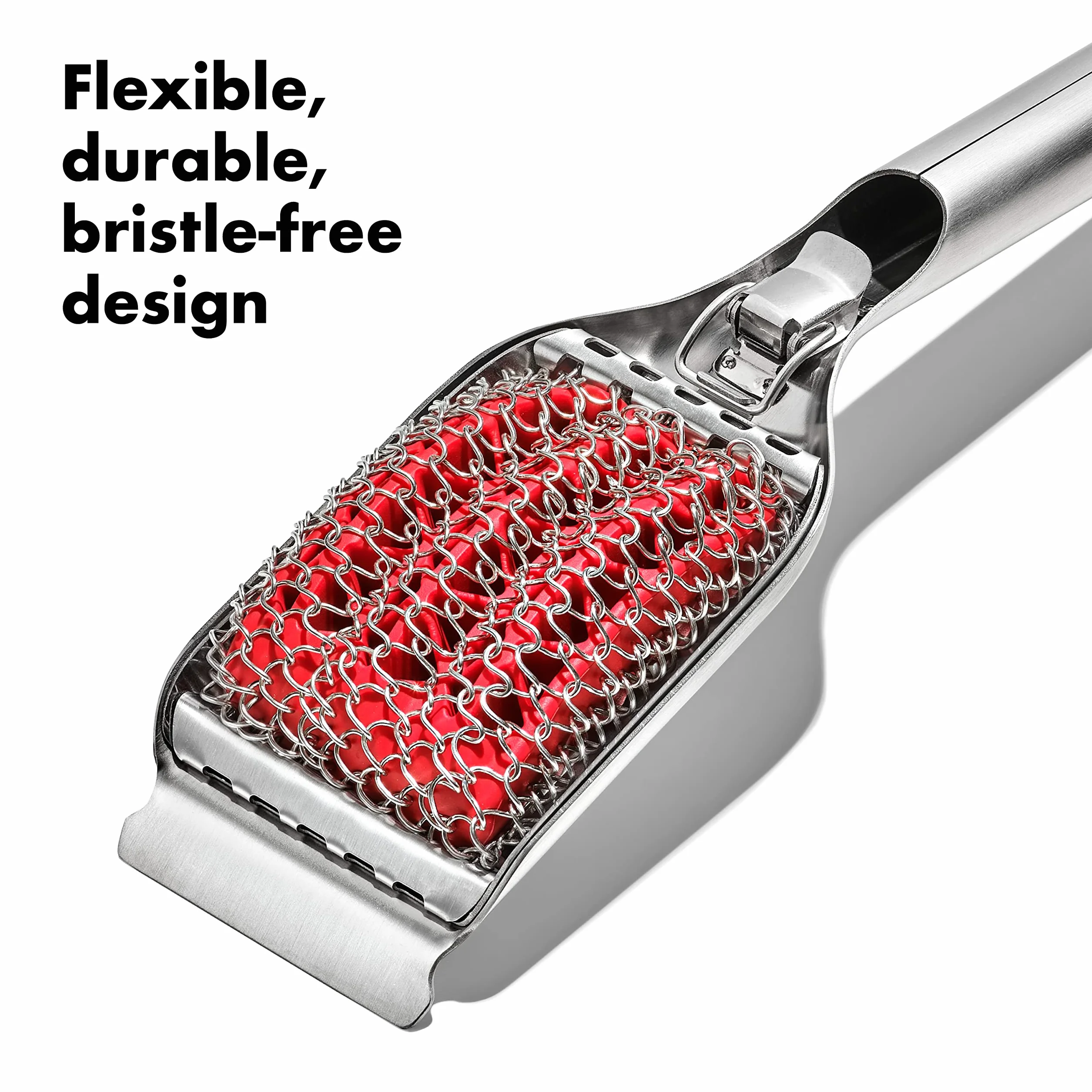 OXO Good Grips Hot Clean szczotka do grilla