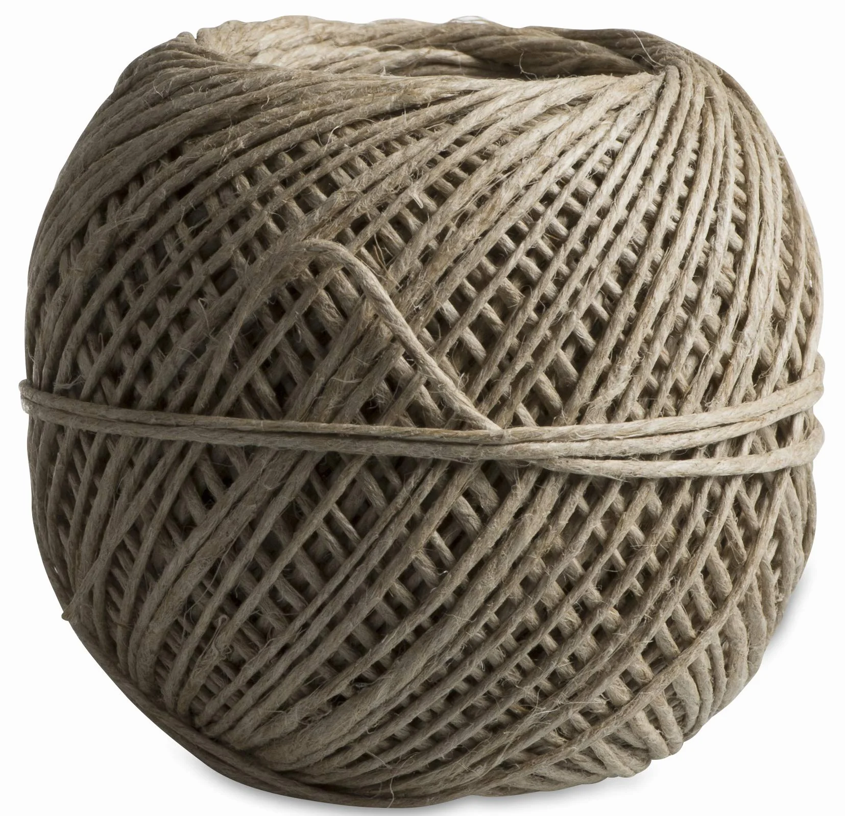 Windhager Sznurek ogrodowy, sznurek do majsterkowania, sznurek, sznurek z juty, sznurek dekoracyjny, czysty produkt naturalny, 80 m x 1,5 mm, 06105, naturalny
