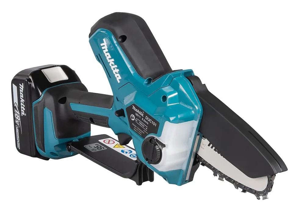 Makita DUC101RF01 akumulatorowa piła do gałęzi 18 V / 3,0 Ah, 1 akumulator + ładowarka