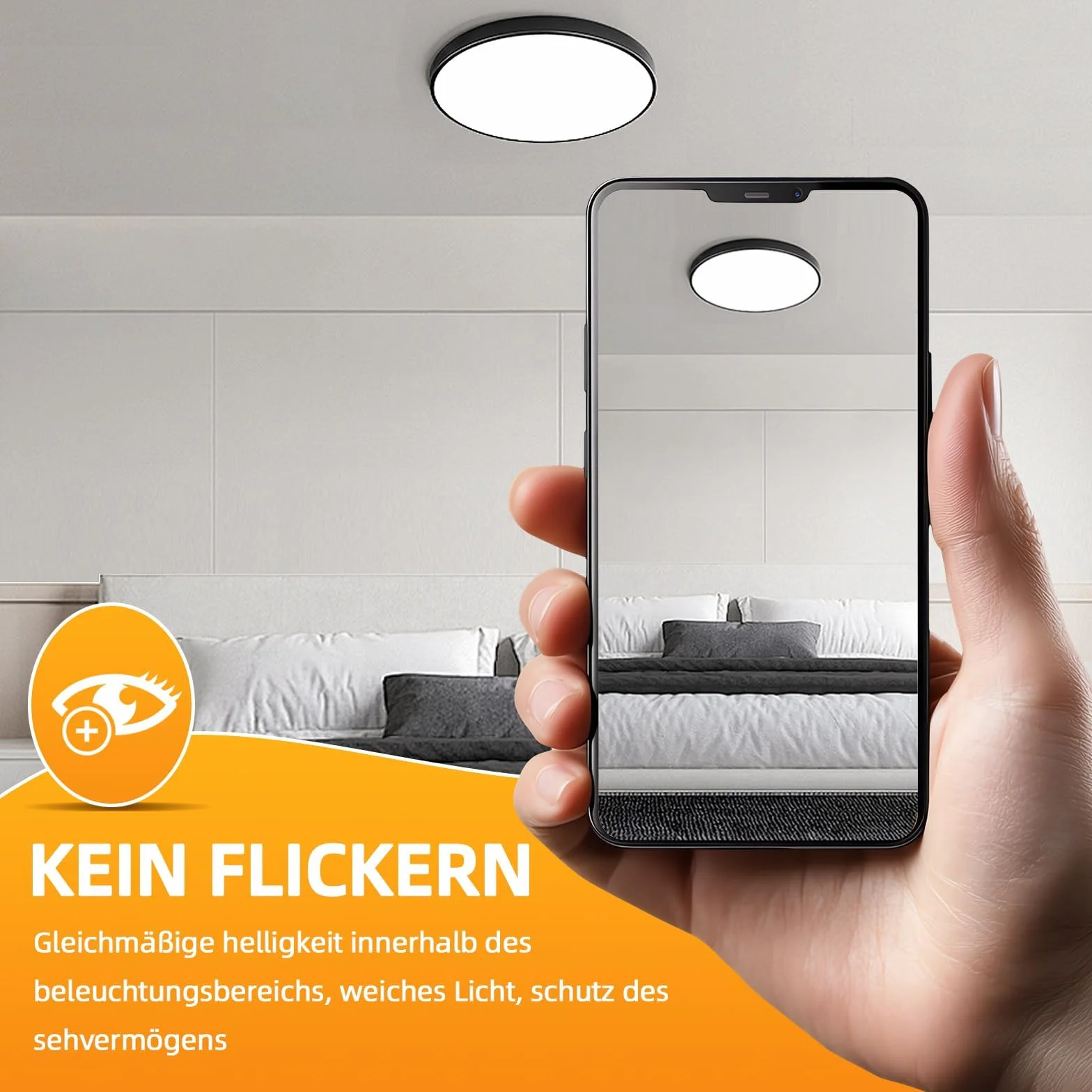 32 W, energooszczędna okrągła rura fluorescencyjna T9 G10Q, zimna biel 6500 K, oświetlenie pierścieniowe, odpowiednie do kuchni, przedpokoju, schodów, 1 opakowanie