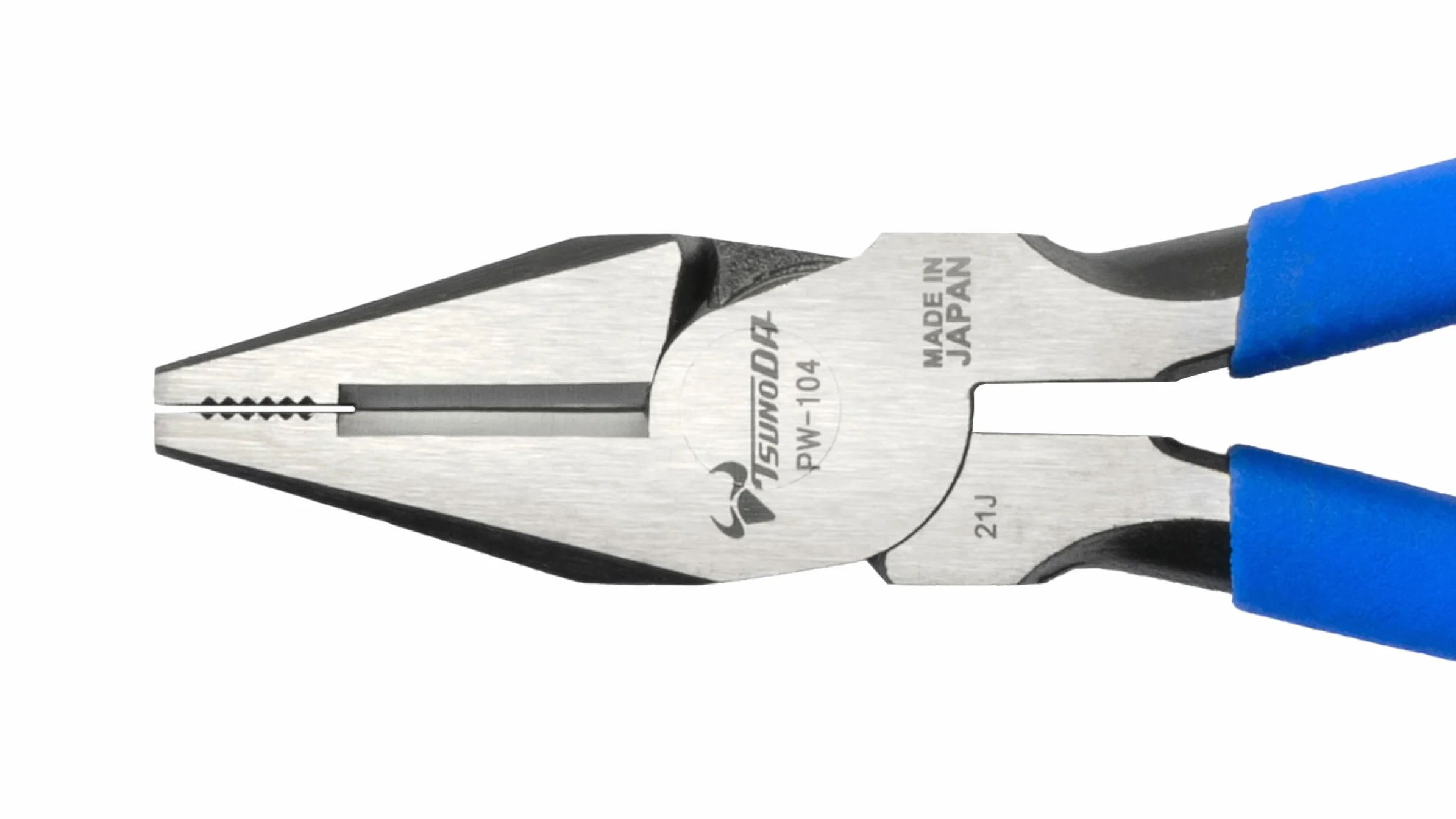 TSUNODA, Szczypce kombinowane z wysoką dźwignią PW-104, 8"