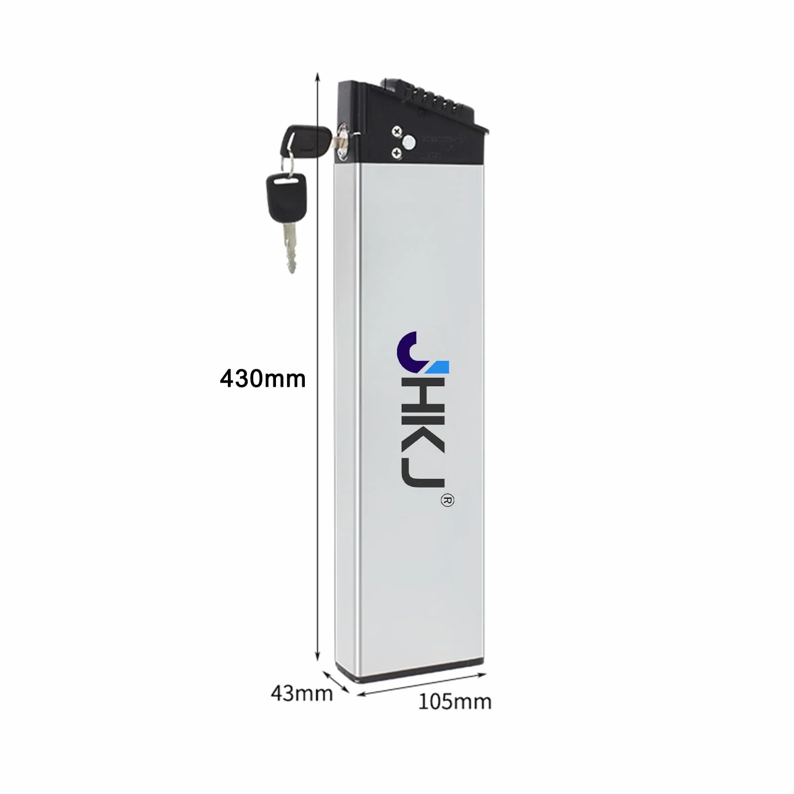 Akumulator litowy 36 V Akumulator litowo-jonowy 36 V 10 Ah 13 Ah 15 Ah 16 Ah 17 Ah Akumulator składany 36 V do zestawów silnikowych 350 W-650 W z ładowarką i zabezpieczeniem BMS