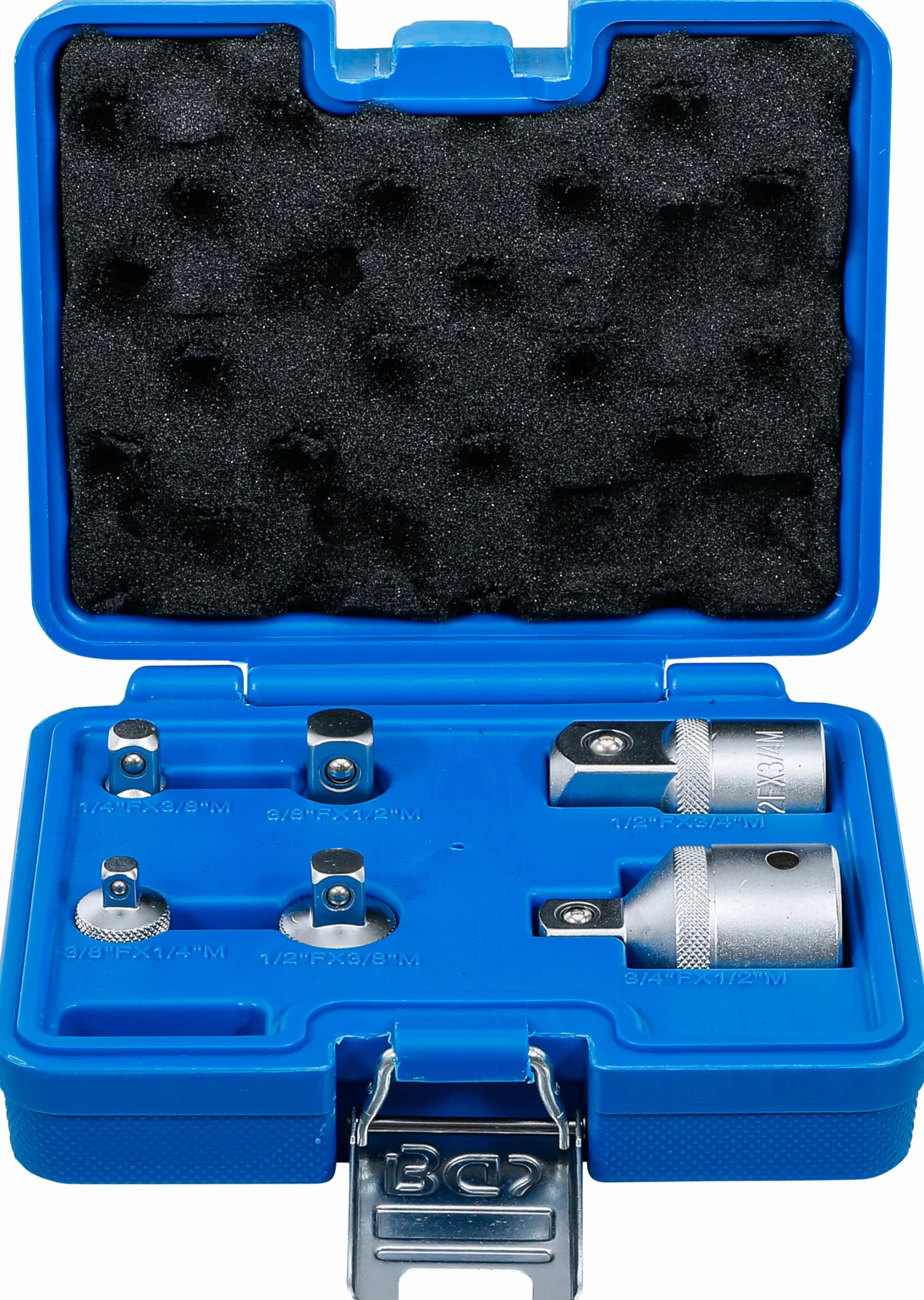BGS 199 | Zestaw adapterów | 6 szt.