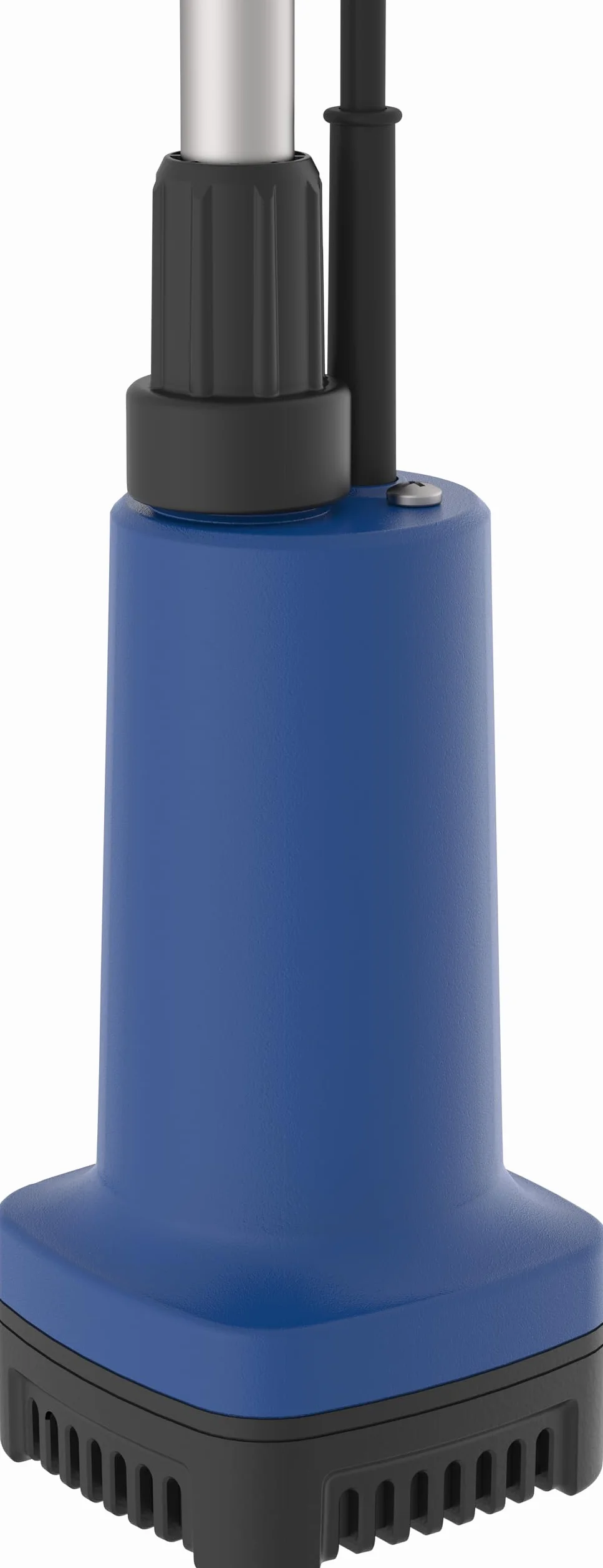 Güde Akumulatorowa pompa do beczki deszczowej RFP 12-201-04 (12 V, 1500 l/h, testowana dobrze - bardzo dobra ochrona przed pracą na sucho, wysokość tłoczenia 11 m, maks. wielkość ziarna 0,5 mm, zawór