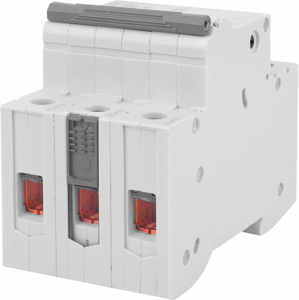 Siemens 5SL63166 wyłącznik nadprądowy 6 kA B16 3P w 3TE 400 V, MCB, bezpiecznik automatyczny