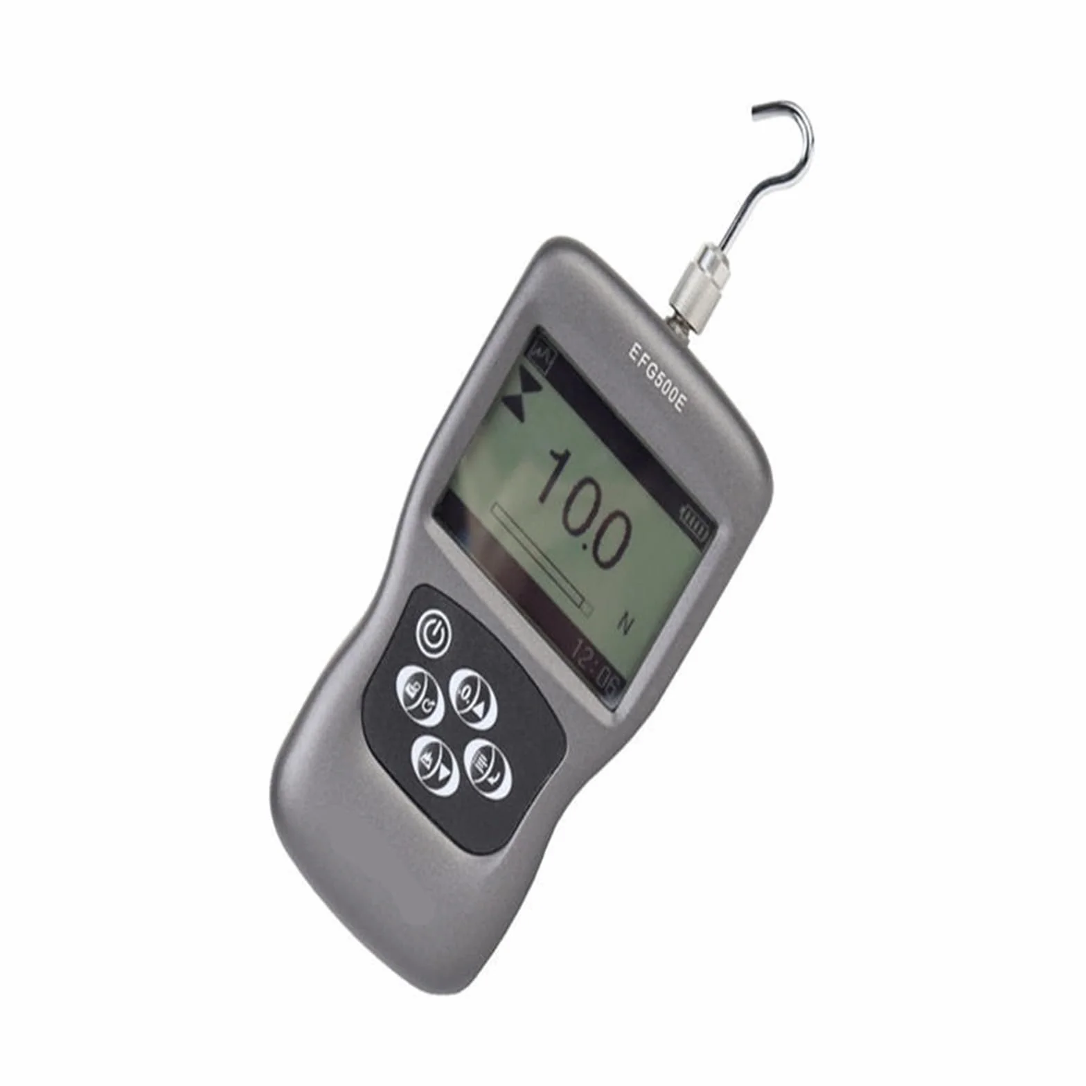 Cyfrowy miernik siły, precyzyjny elektroniczny tester push-pull,Wysoka dokładność