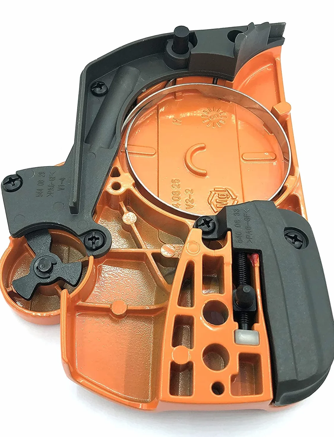 Husqvarna Pokrywa sprzęgła z hamulcem łańcucha 544097902 544097901 445 440 część zamienna do piły łańcuchowej