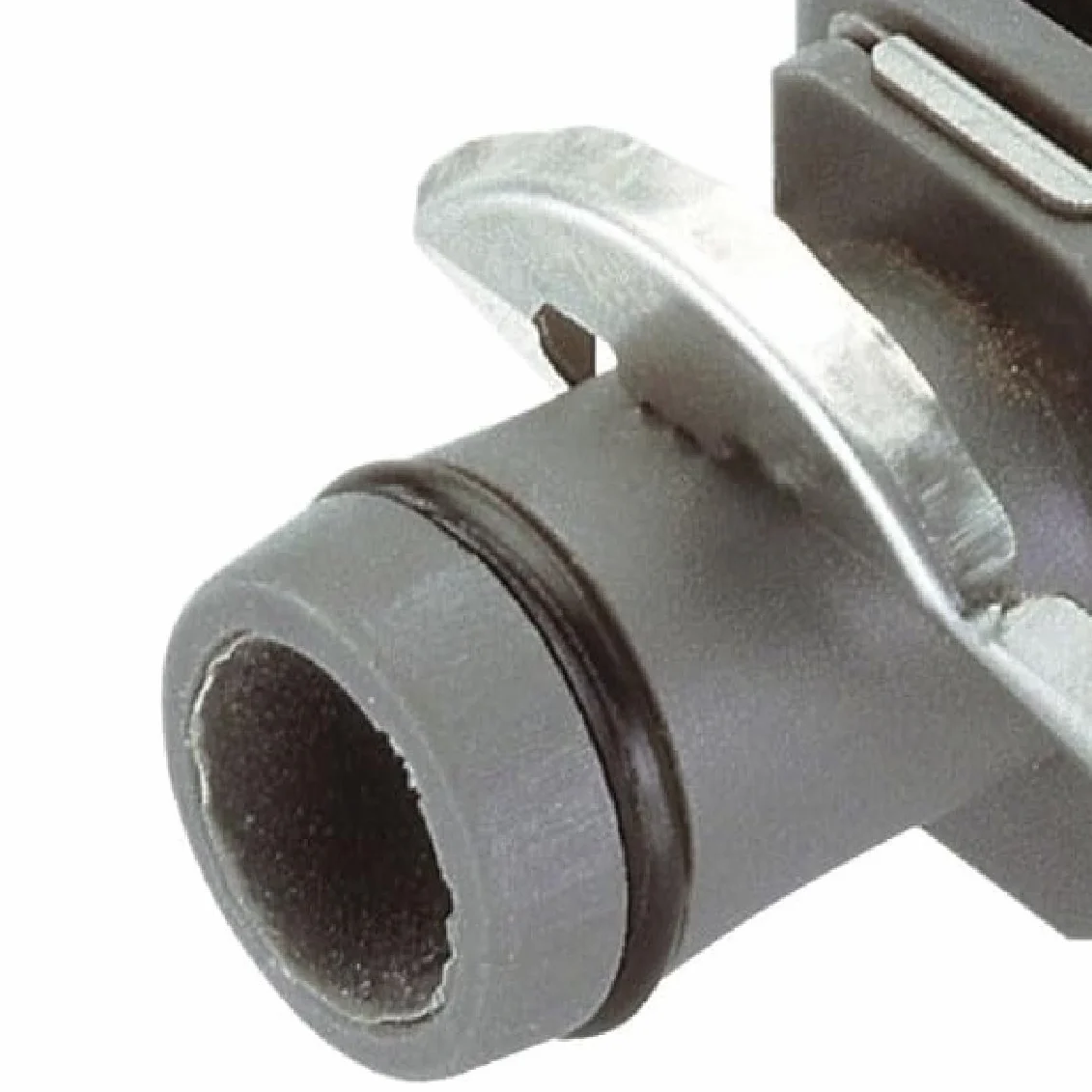 Gardena Micro-Drip system łącznik 4,6 mm (3/16"): Łącznik z tworzywa sztucznego do przedłużania rury rozdzielczej systemu Micro-Drip (8337-20)