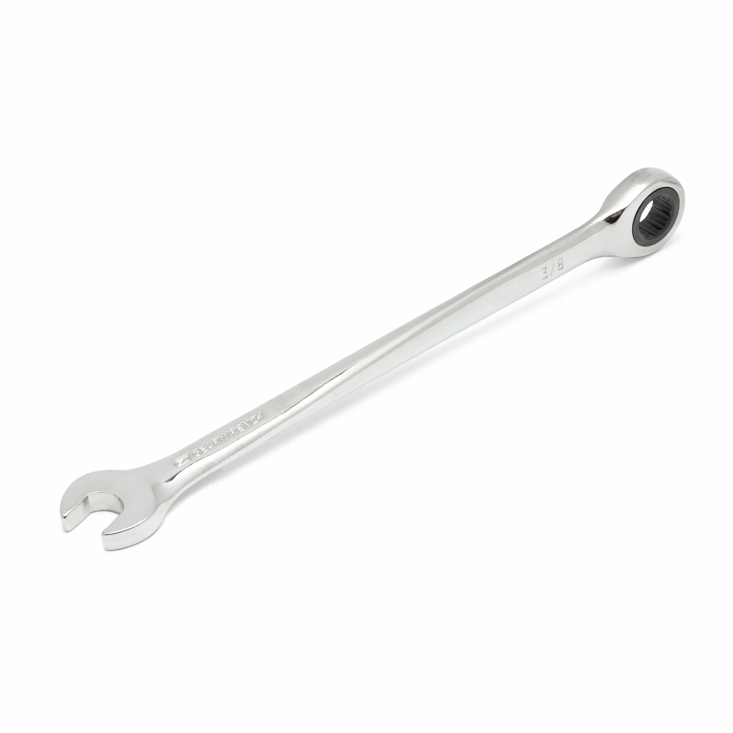 GearWrench 9 szt. Zestaw kluczy płasko-oczkowych 12-punktowych XL X-Beam, SAE - 85898