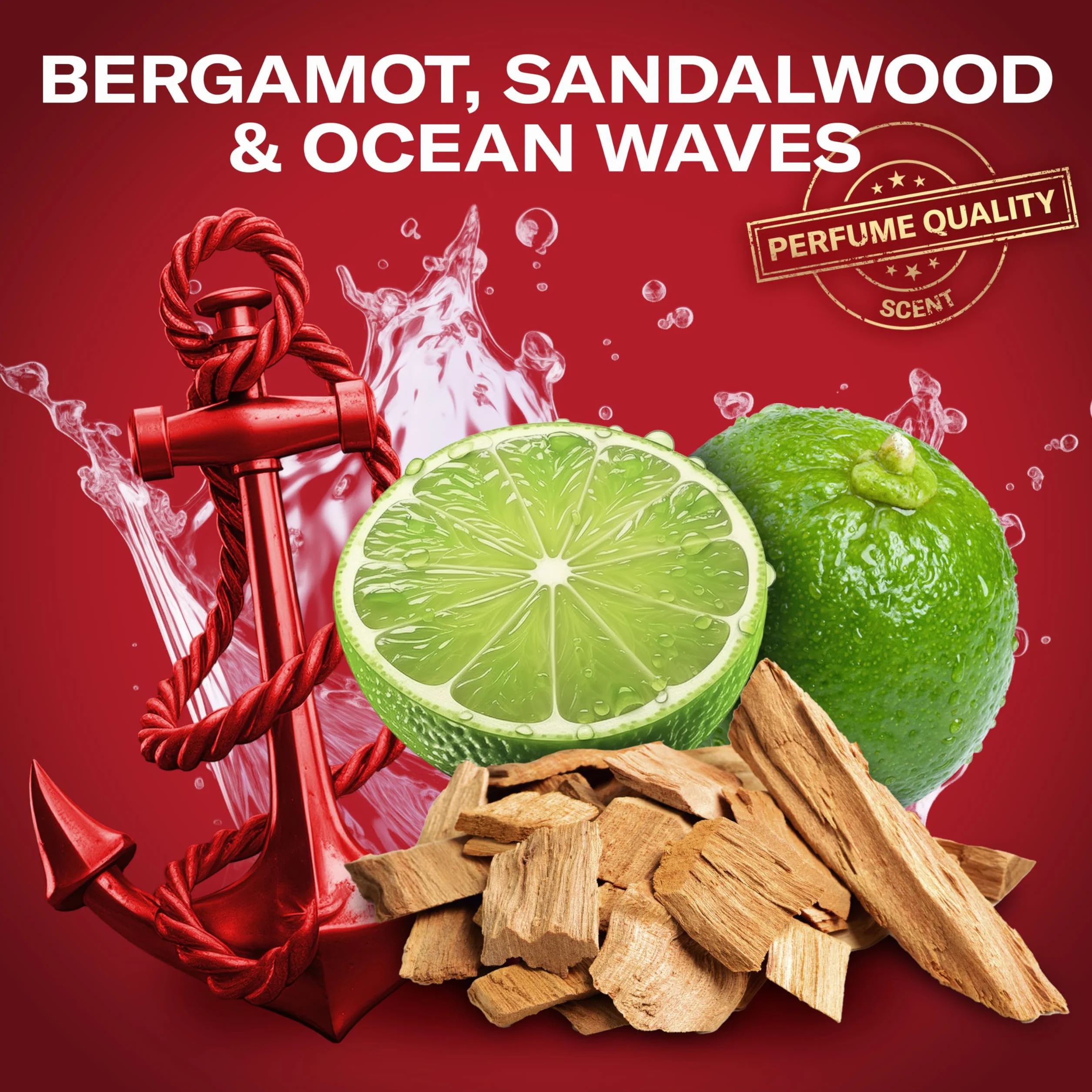 Old Spice Captain Żel pod prysznic i szampon dla mężczyzn 1000ml, uniwersalna formuła 3 w 1 do mycia ciała, włosów i twarzy, długotrwała świeżość, zapach o jakości perfum, głębokie oczyszczanie