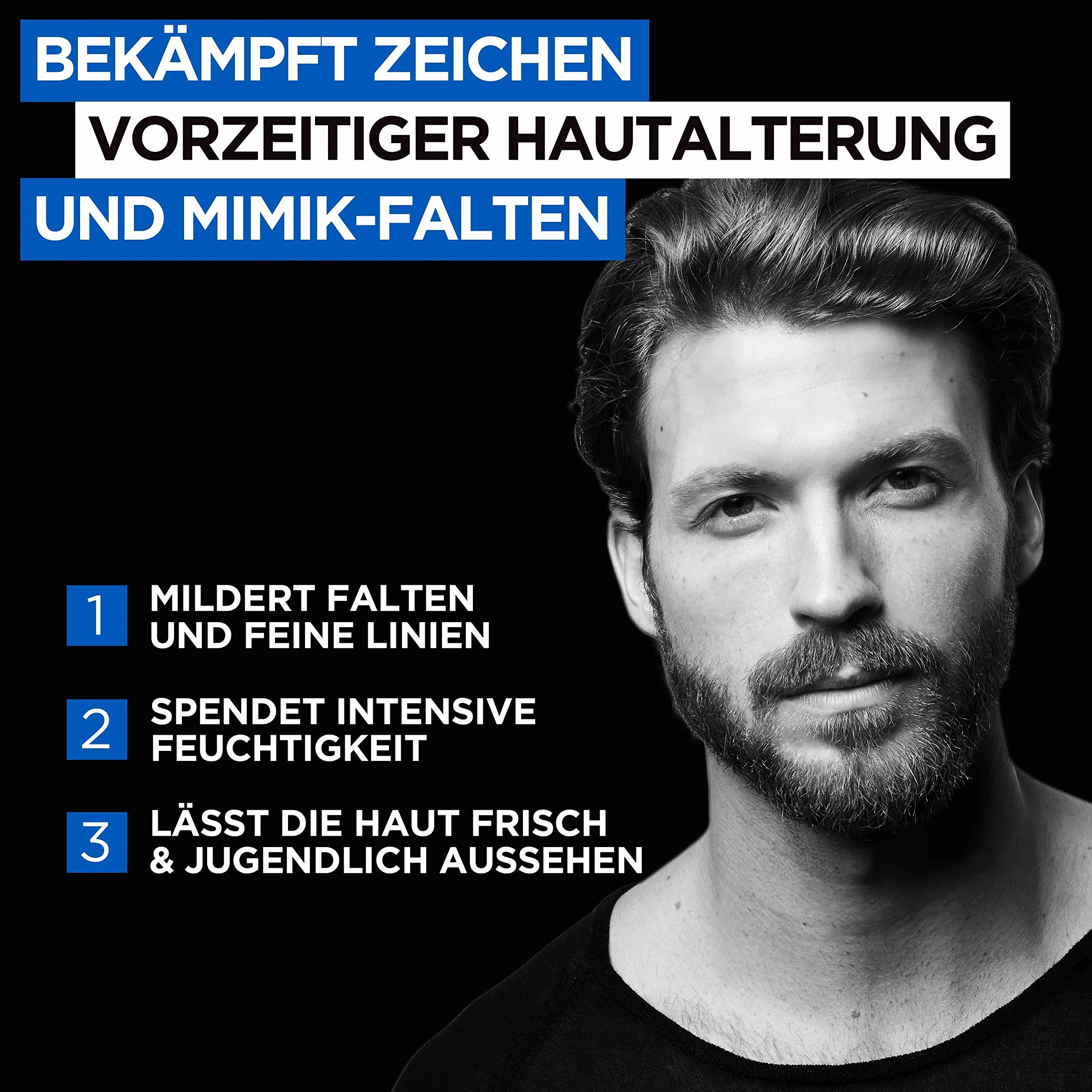 L'Oréal Men Expert Krem Przeciwzmarszczkowy, 50 ml