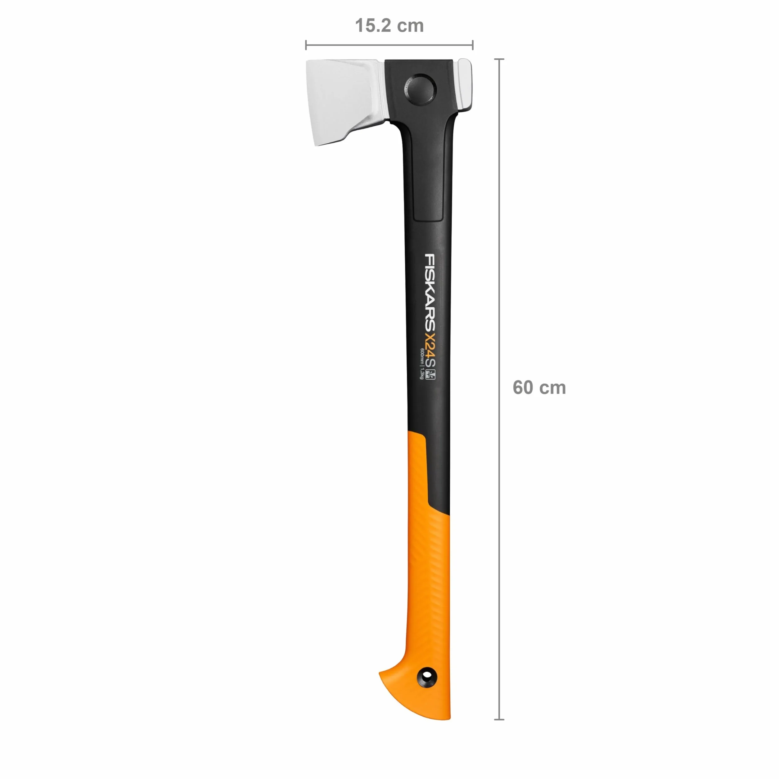 Fiskars X-Series X24 siekiera rozdzielająca mała