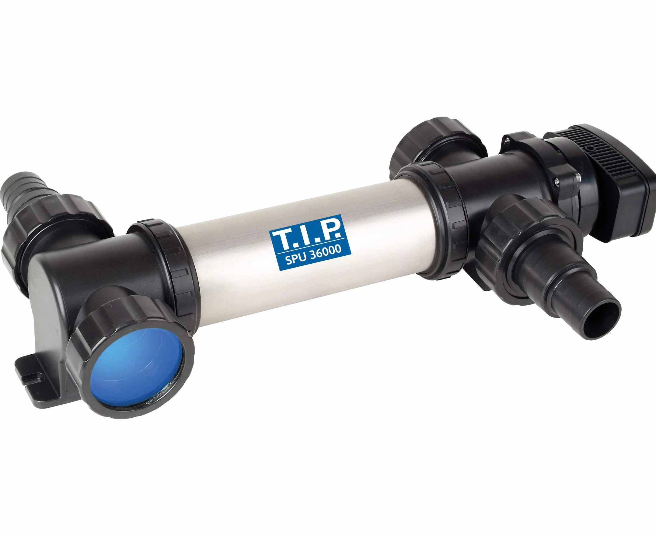 T.I.P. Promiennik UV-C ze stali nierdzewnej 36 Watt do basenów i stawów 36.000 l SPU 36000 UV