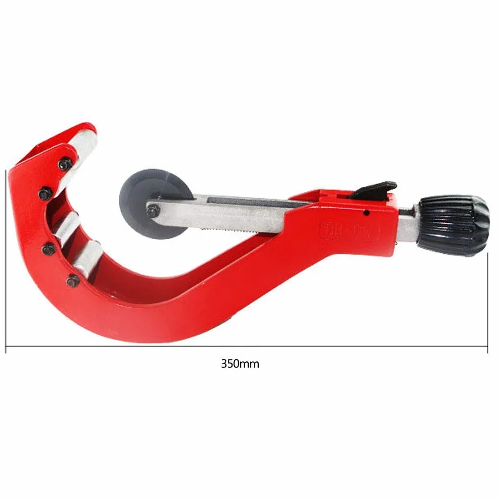 Obcinak do rur do miedzi, aluminium, żelaza: nożyce hydrauliczne 50-110 mm, obcinacz do rur metalowych, narzędzie do cięcia rur