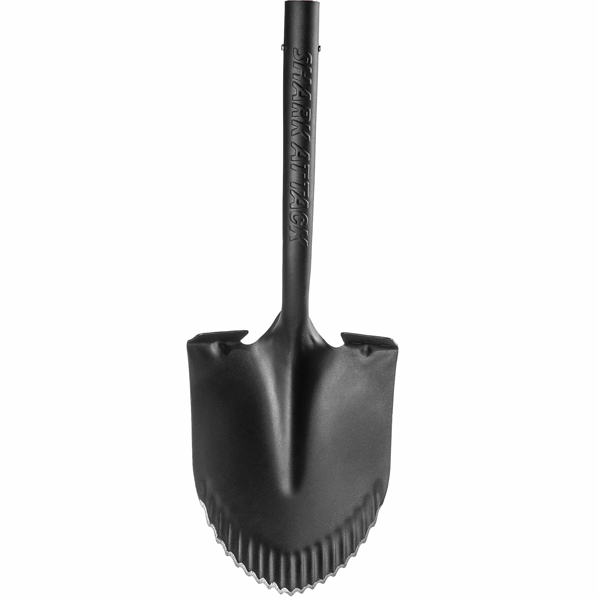 KADAX Szpadel drenażowy spiczasty z uchwytem D 130 x 23,5 cm