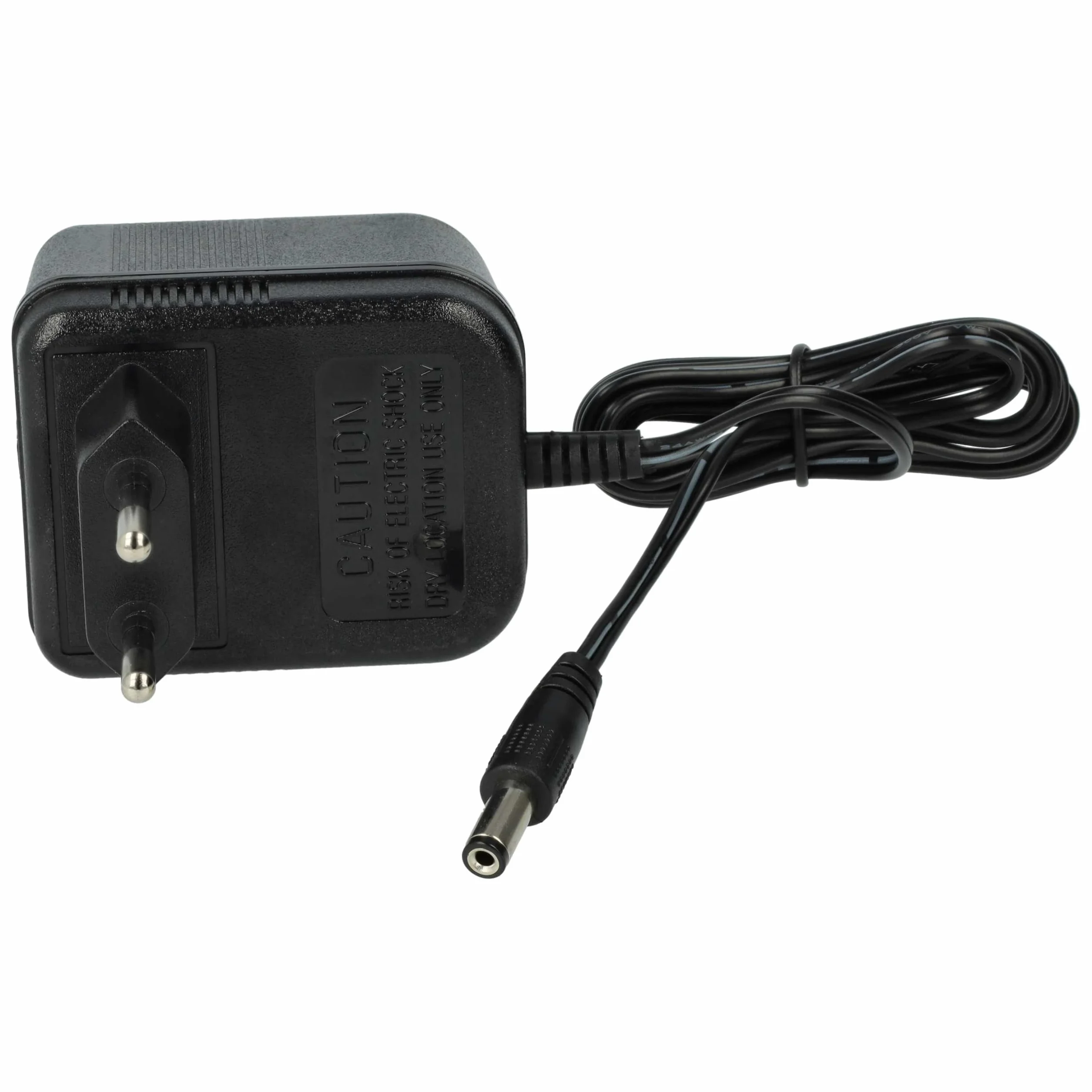 vhbw Ładowarka kompatybilna z Black & Decker Versapak VP100, VP110, VP130, VP130K, VP1800-A T1, VP2000, VP215-A T1, VP230 narzędzie NI-Cd, akumulatory NiMH