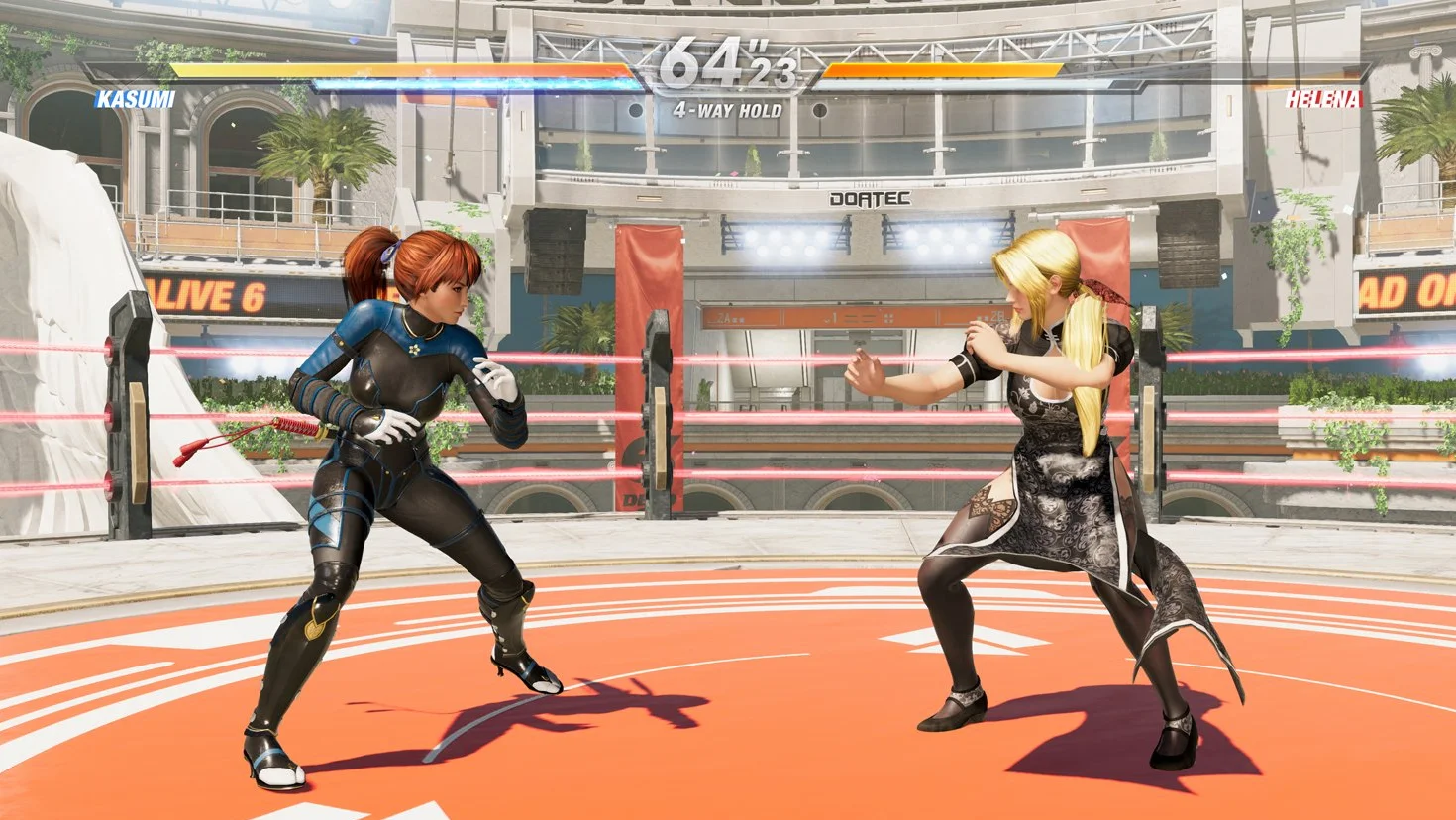 Dead or Alive 6 [Xbox One]