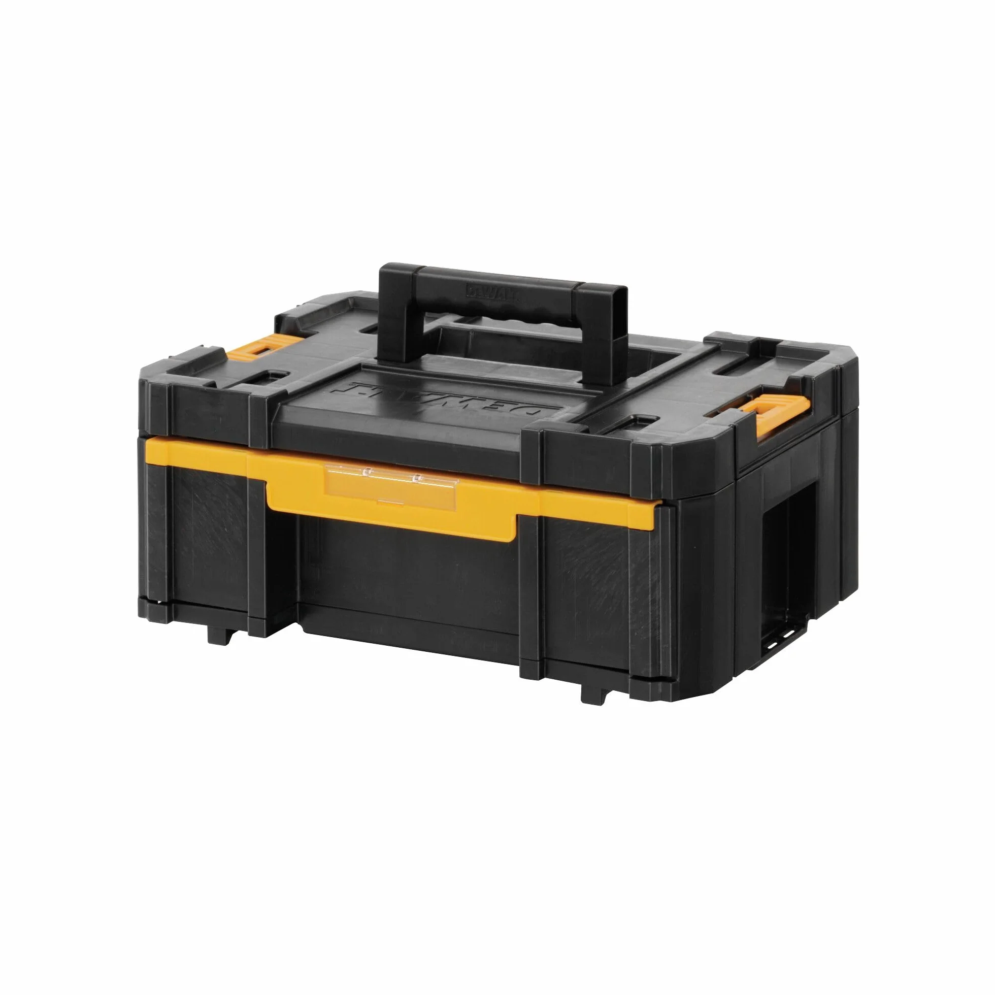 Dewalt DWST1-70705 Skrzynia Narzędziowa, Żółty/Czarny, ‎44 x 31.4 x 17.6 cm