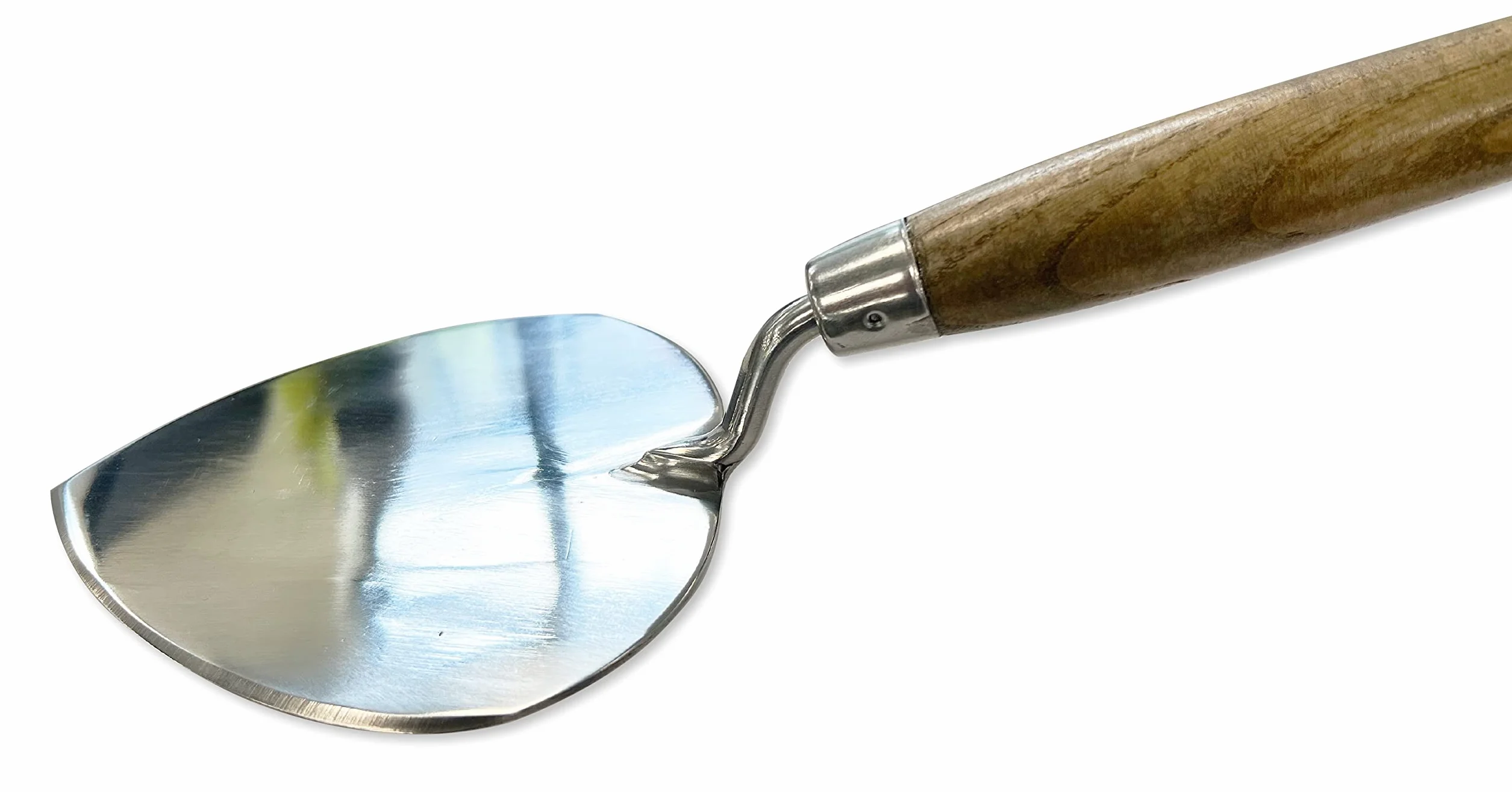Spear & Jackson Tradycyjna Kielnia w Stylu Holenderskim ze Stali Nierdzewnej