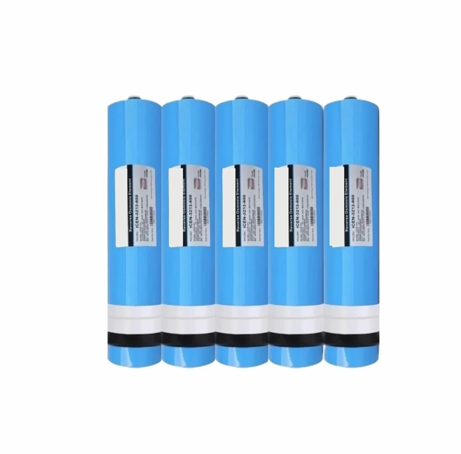 Membrana RO 3213-600 do domowego urządzenia do bezpośredniego picia wody, membrana odwróconej osmozy, filtr do oczyszczania wody 600G, wymiana Z wysoką szybkością filtracji i wysokim przepływem