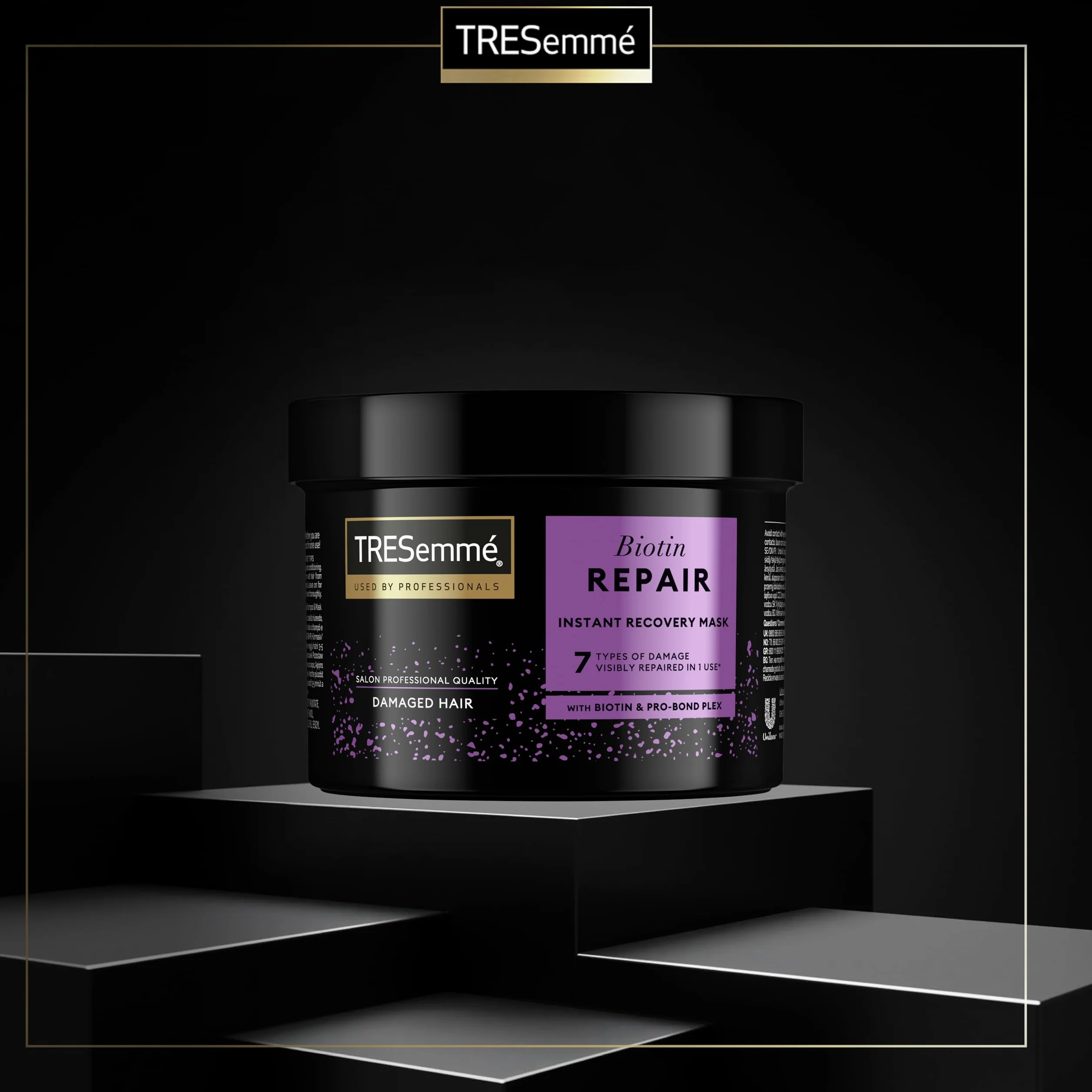 Tresemmé Mask Repara 440 ml