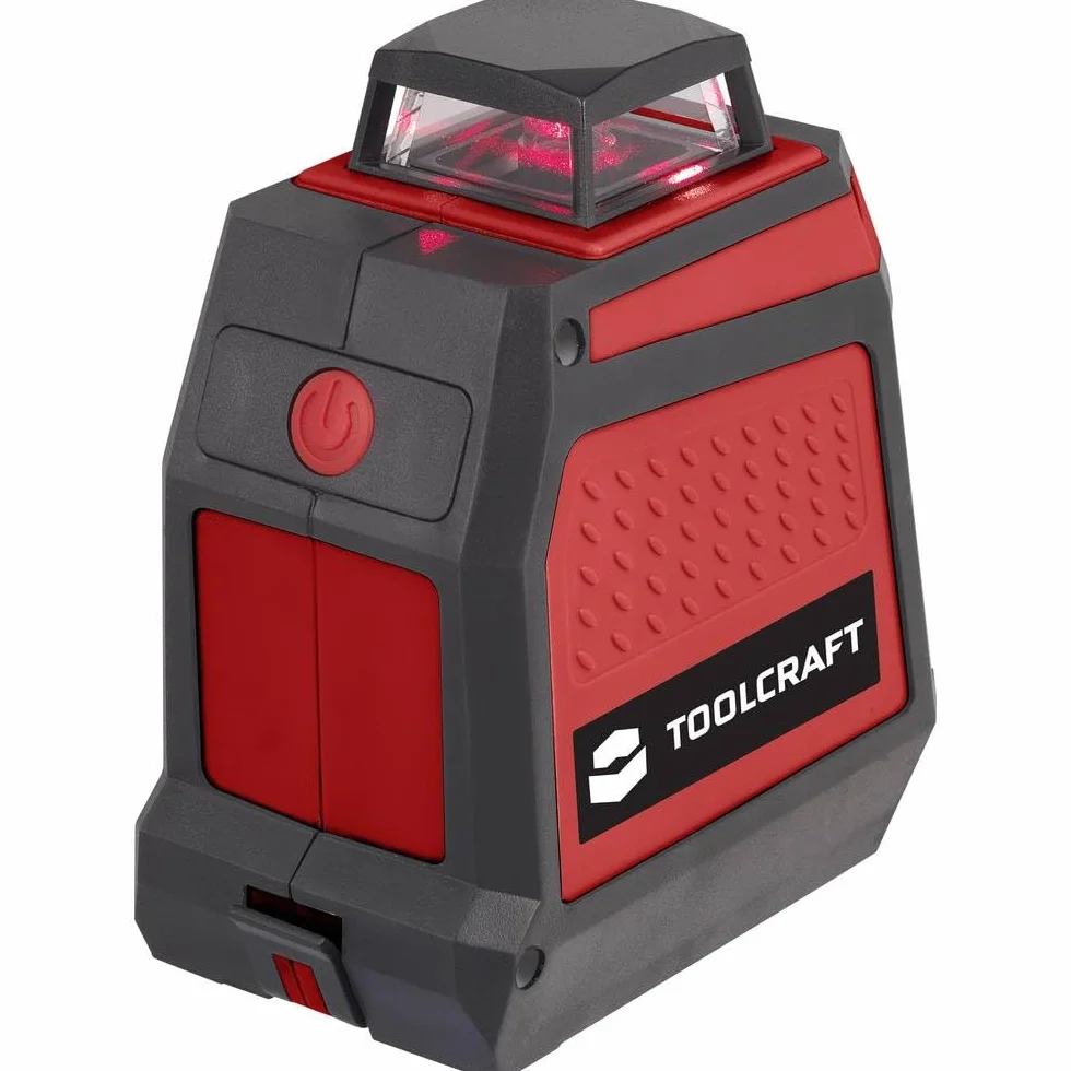 Laser krzyżowy TOOLCRAFT TO-5645454