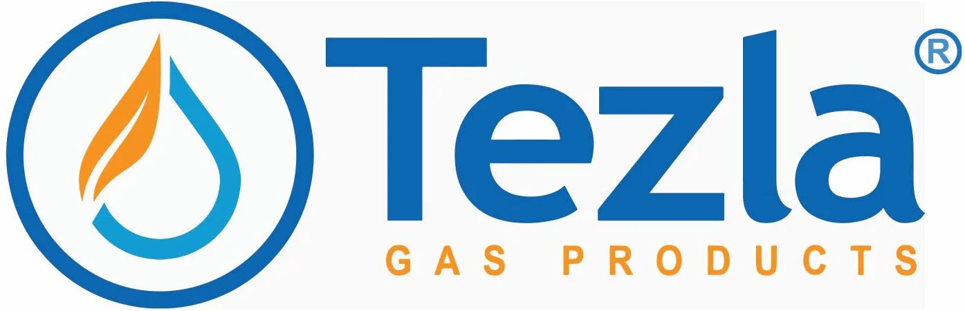 Tezla Szybkozłączka Inline do węża gazowego 8 mm i/d propan/butan