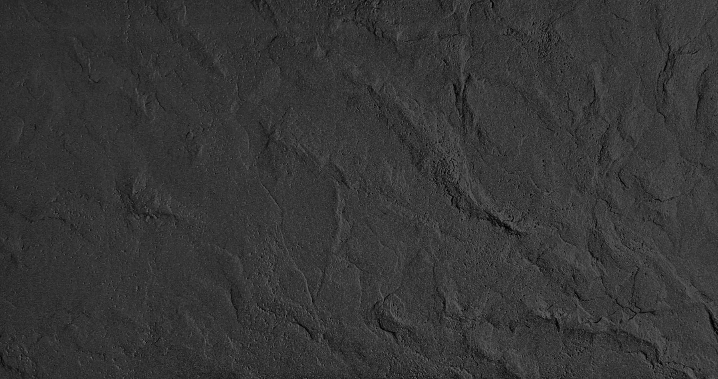 DECCART - Panele ścienne 100x50 cm - Panele ścienne - Panele - Okładziny ścienne wewnętrzne, okładziny sufitowe, Panel styropianowy 3D, imitacja kamienia - Czarny blok skalny - 24 sztuki (12 m²)