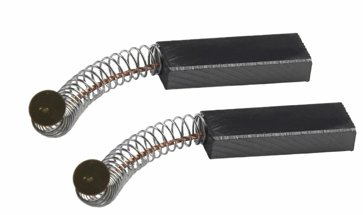 2 szt. 30 mm x 11 mm x 6 mm szczotki węglowe część naprawcza elektryczna wymiana silnika myjącego szczotka węglowa