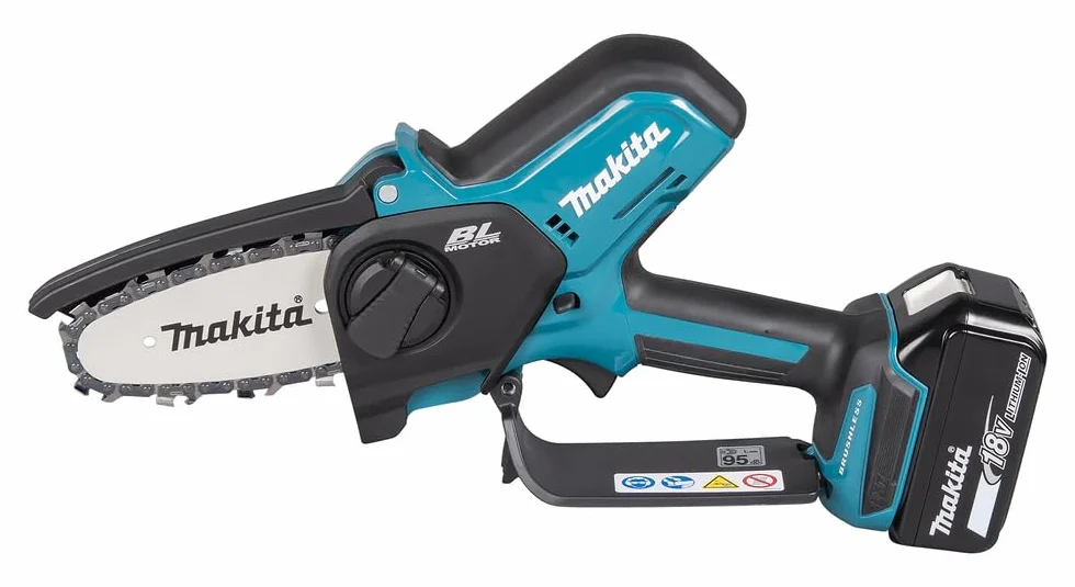 Makita DUC101RF01 akumulatorowa piła do gałęzi 18 V / 3,0 Ah, 1 akumulator + ładowarka