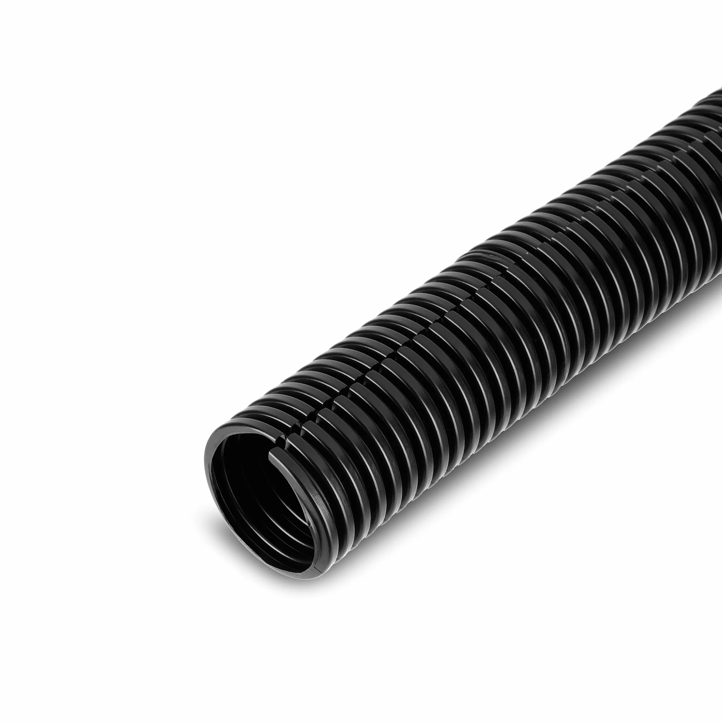 REV Ritter 0518266555 Wąż spiralny Czarny średnica 25 mm długość 2,5 m
