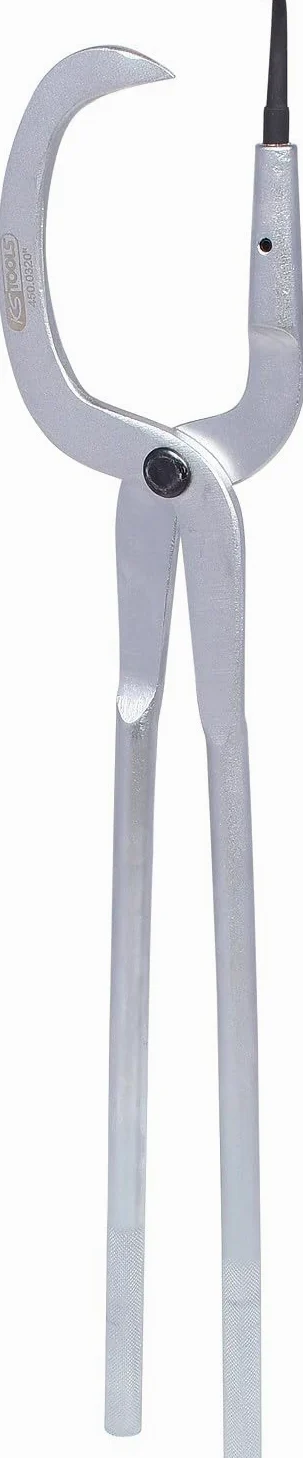 KS Tools 450.0320 Szczypce do sprezyn hamulców w samochod. uzytkowych, 500mm