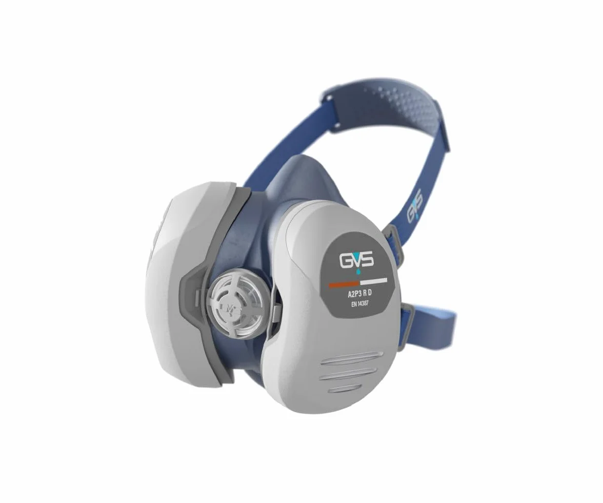 Maska GVS Elipse z wymiennymi filtrami A2P3, rozmiar M/L